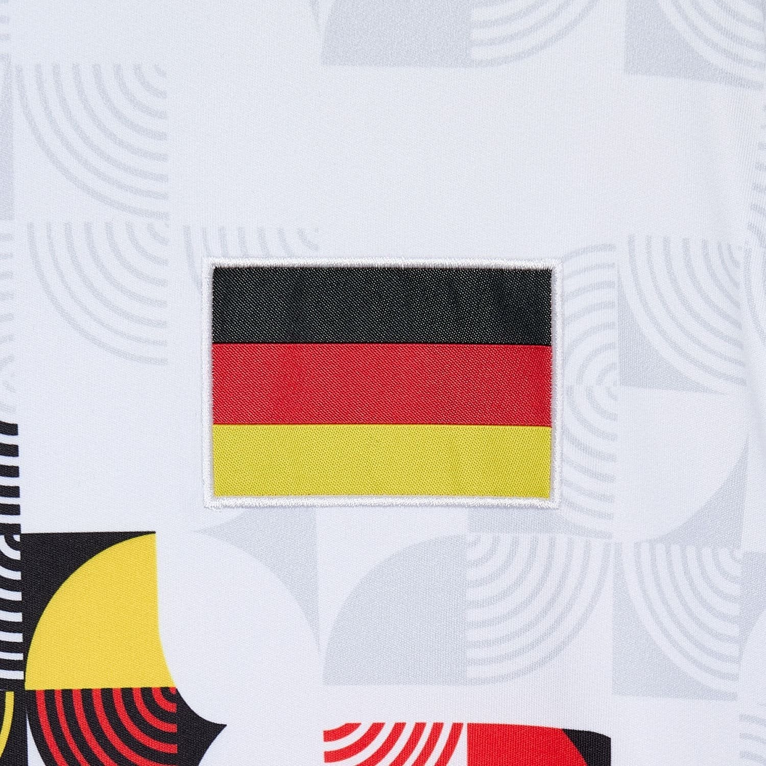 Germany Heritage Jersey - Men's - Image 4