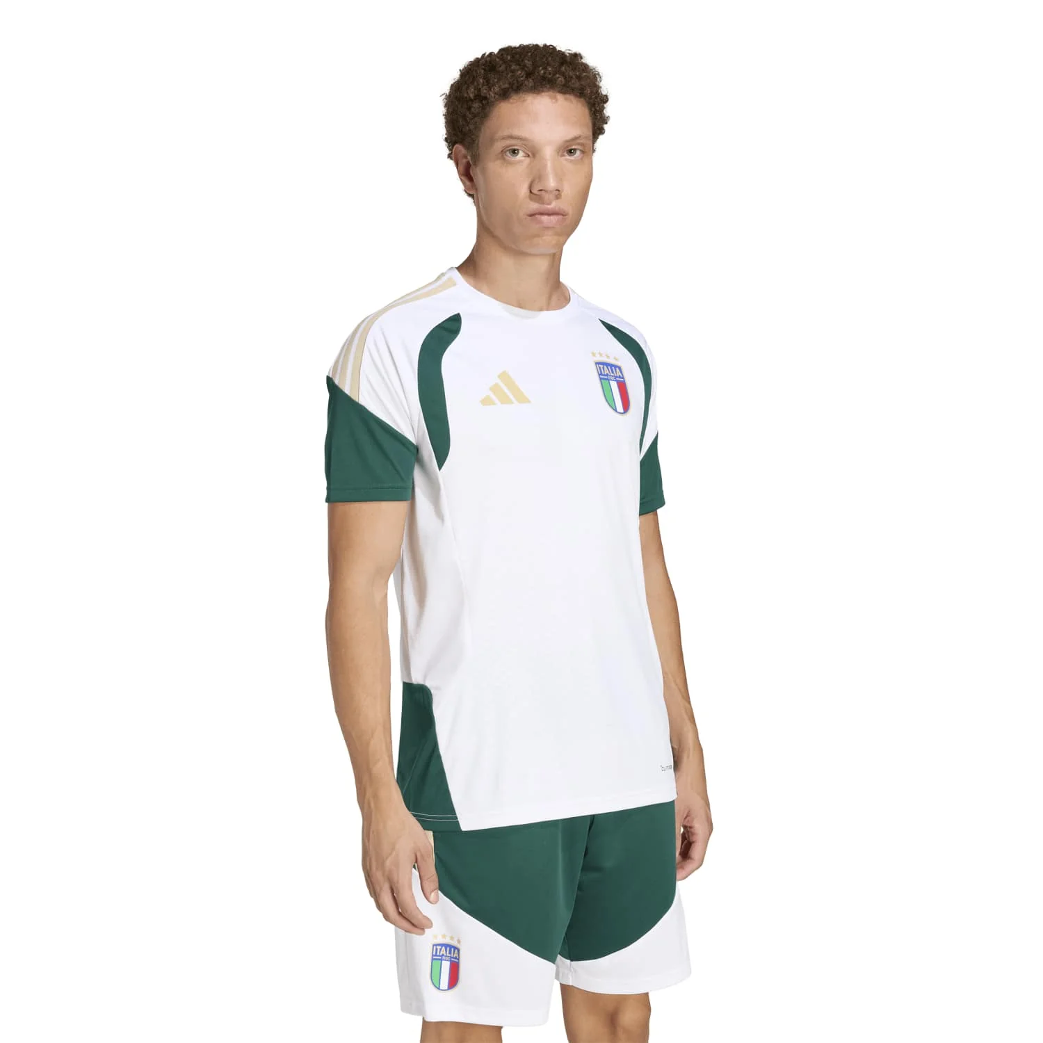 Italy 26 Tiro Training Jersey - Men's - Image 3
