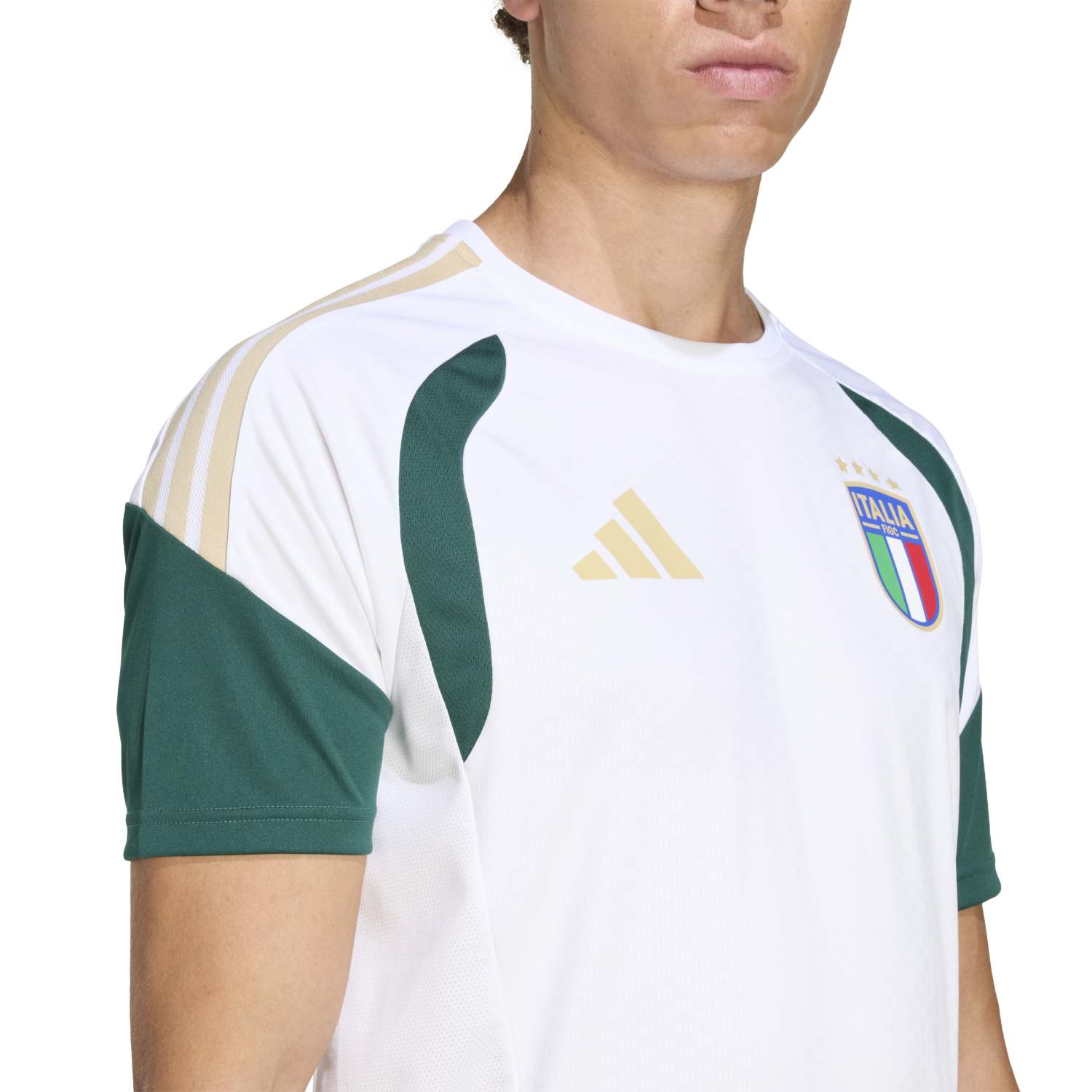 Italy 26 Tiro Training Jersey - Men's - Image 5