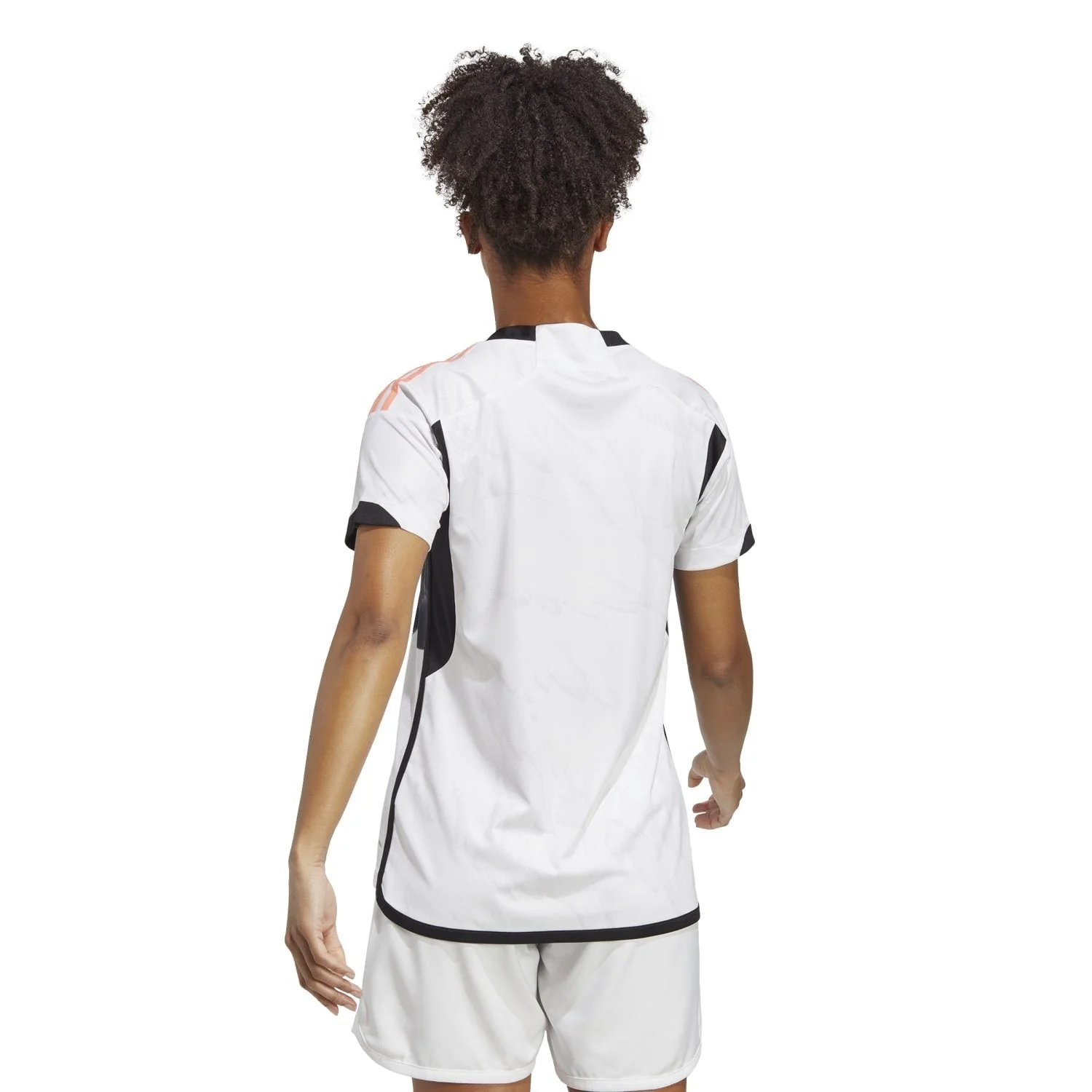 Latvia Women's Team 2023 Away Jersey - Women's - Image 4