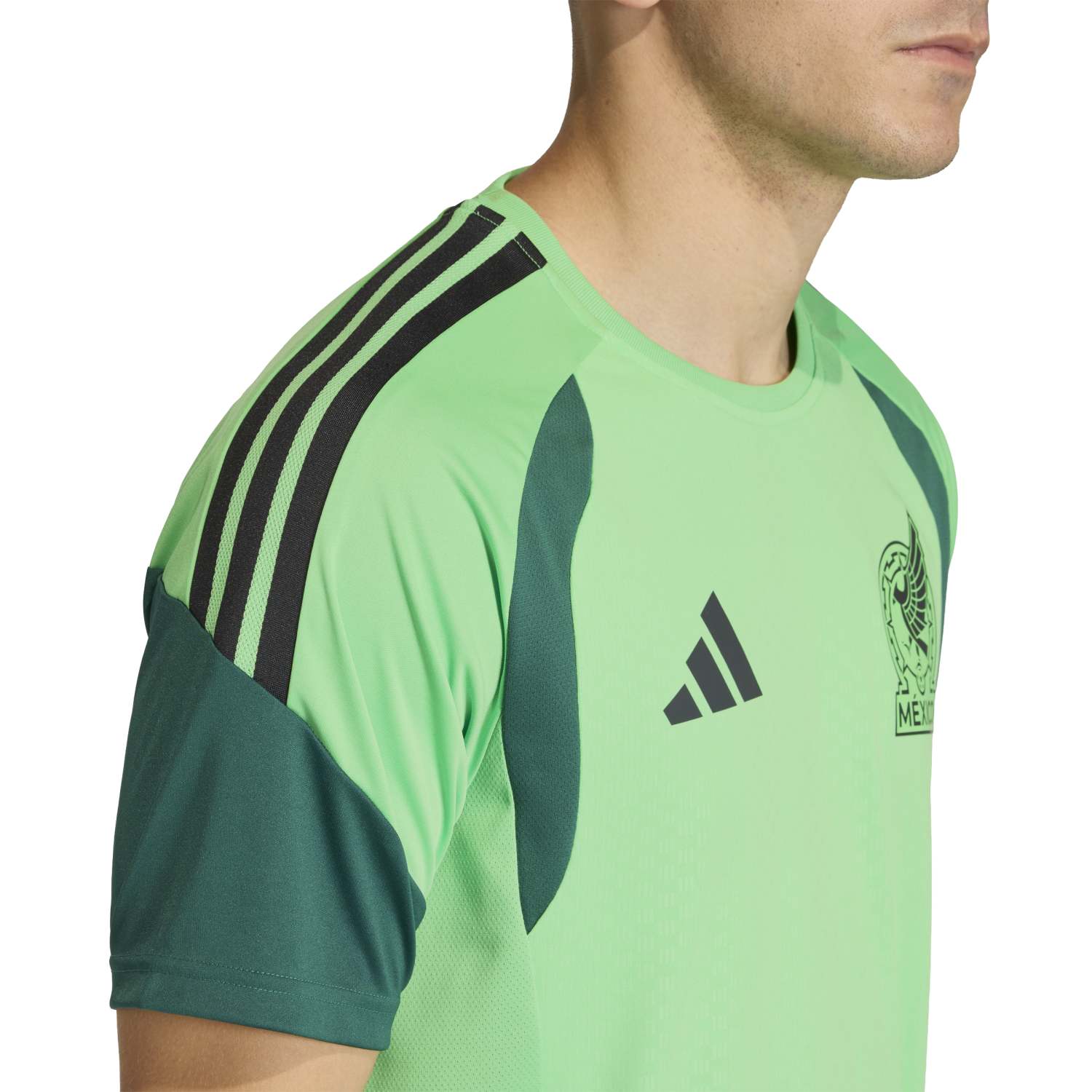 Mexico 26 Tiro Training Jersey - Men's - Image 5