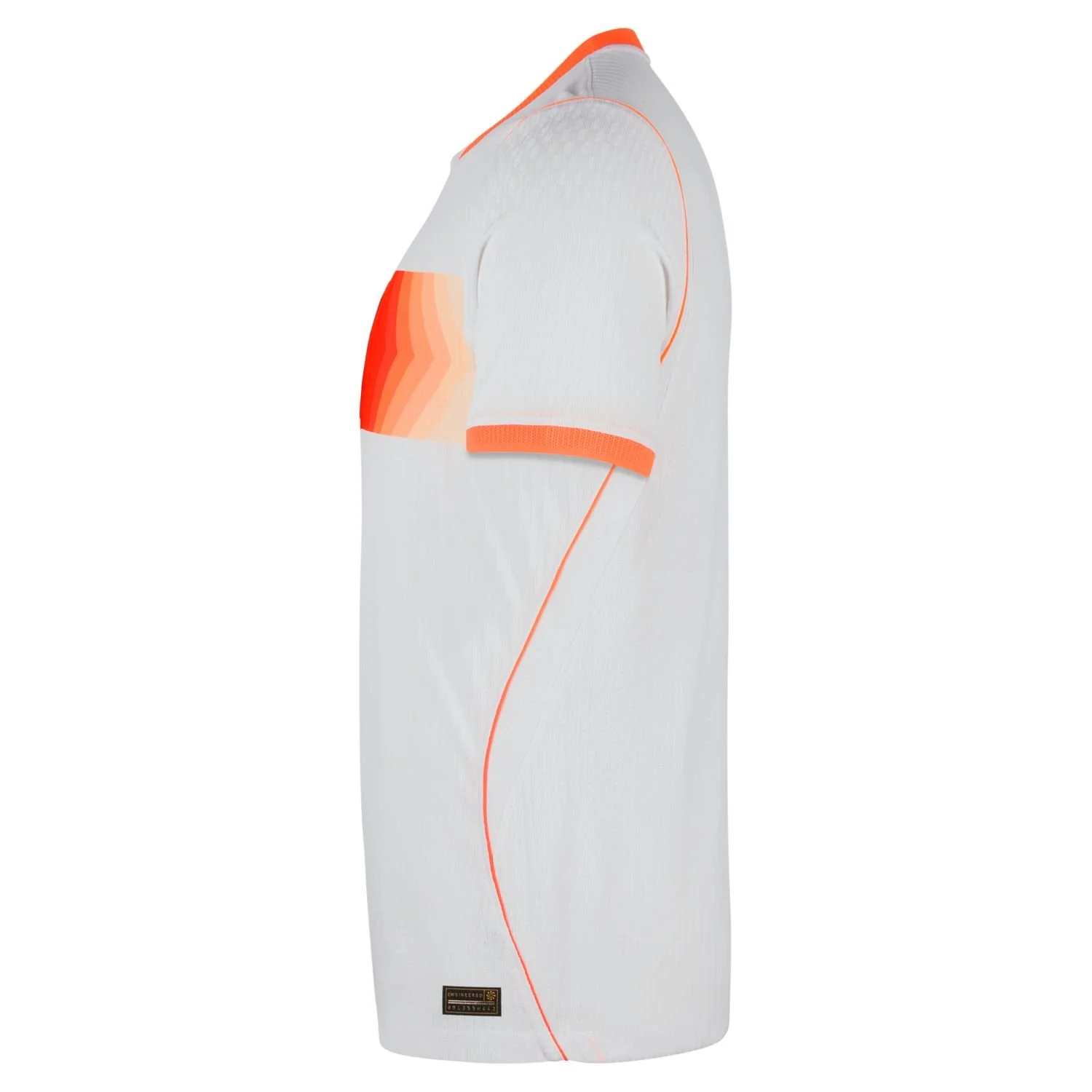 Netherlands 2026 Away Authentic Jersey - Men's - Image 4