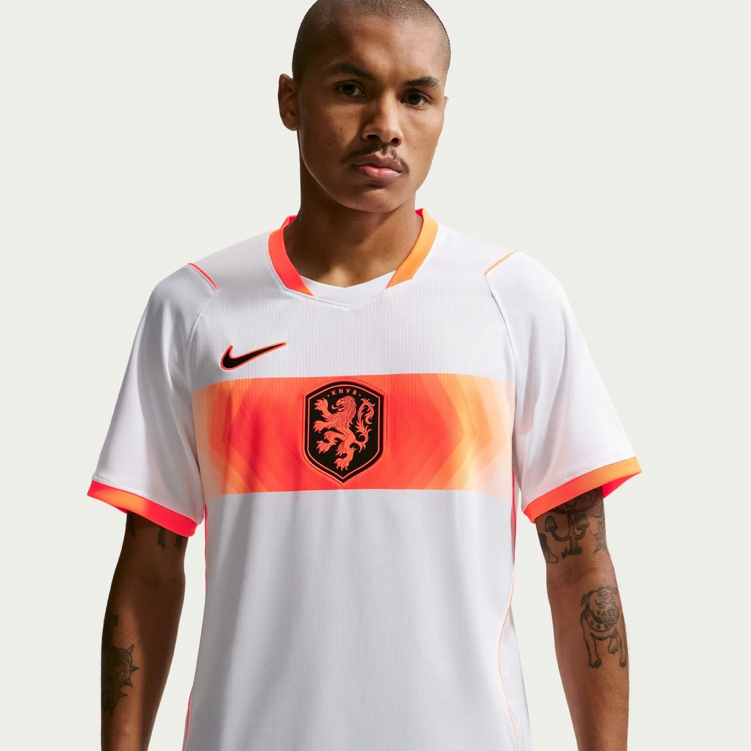 Netherlands 2026 Away Jersey - Men's - Image 3