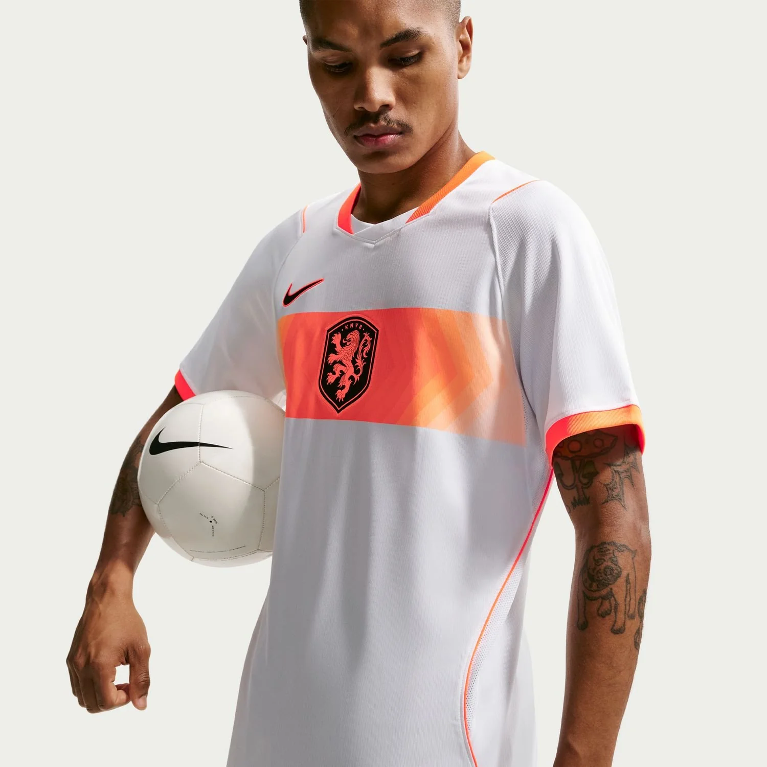Netherlands 2026 Away Jersey - Men's - Image 6
