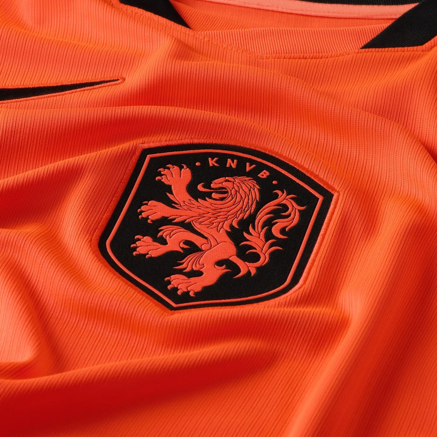 Netherlands 2026 Home Jersey - Men's - Image 3