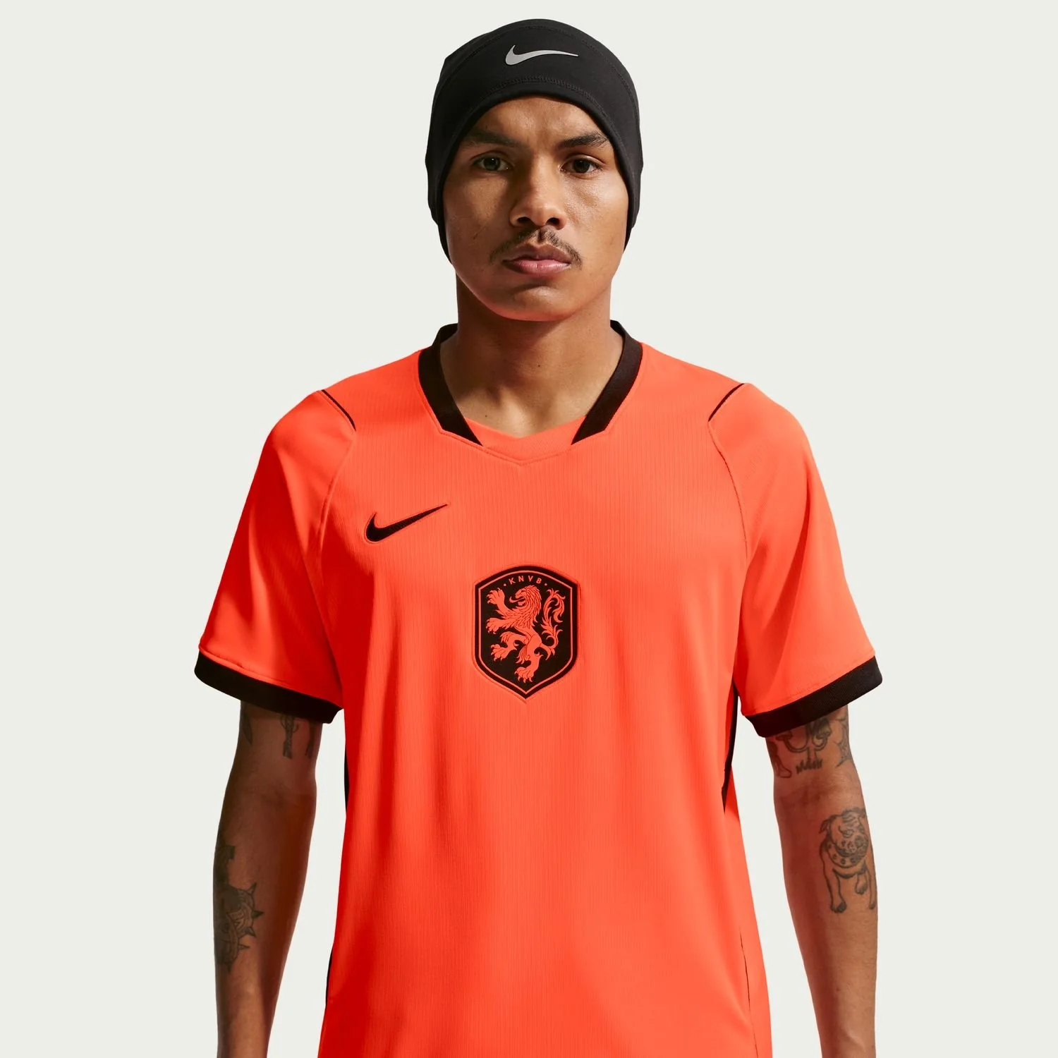 Netherlands 2026 Home Jersey - Men's - Image 5