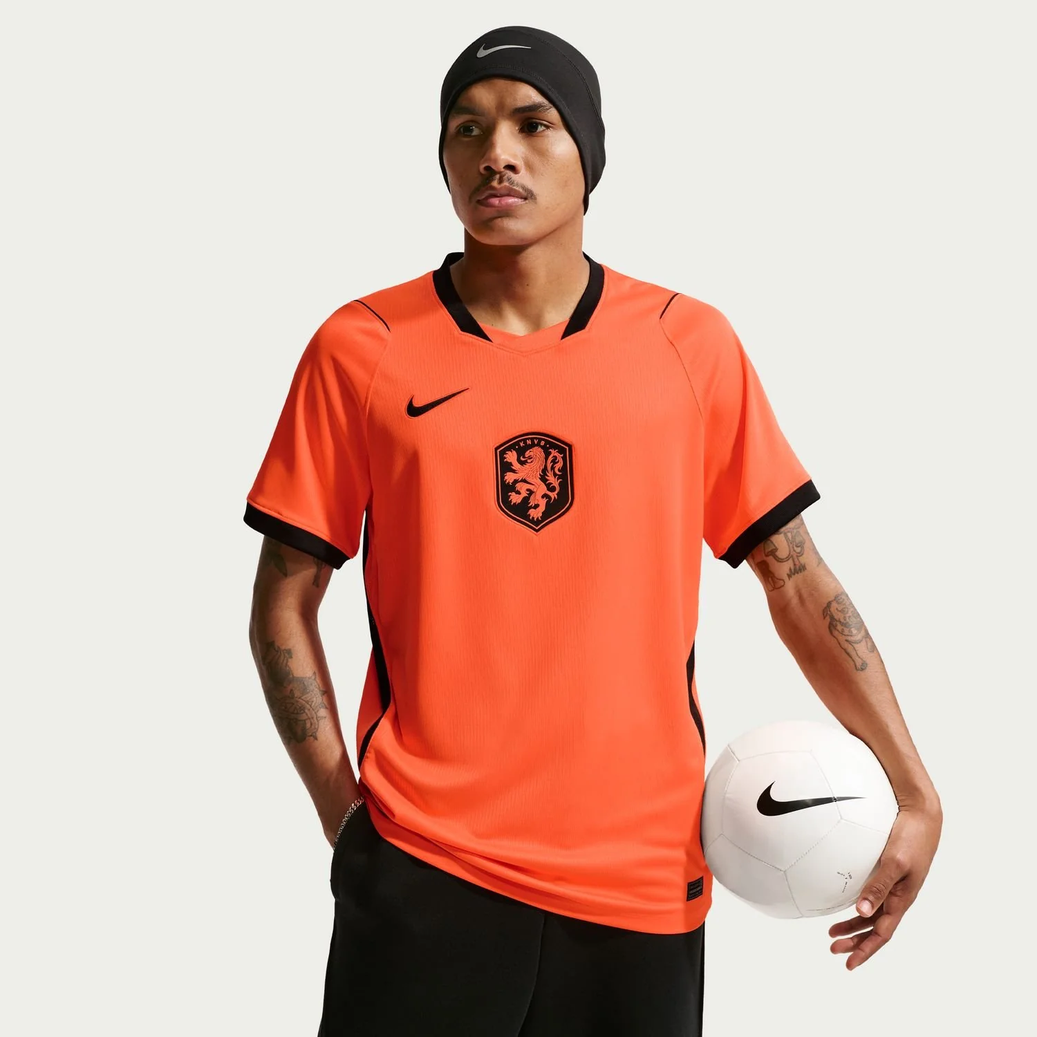 Netherlands 2026 Home Jersey - Men's - Image 7