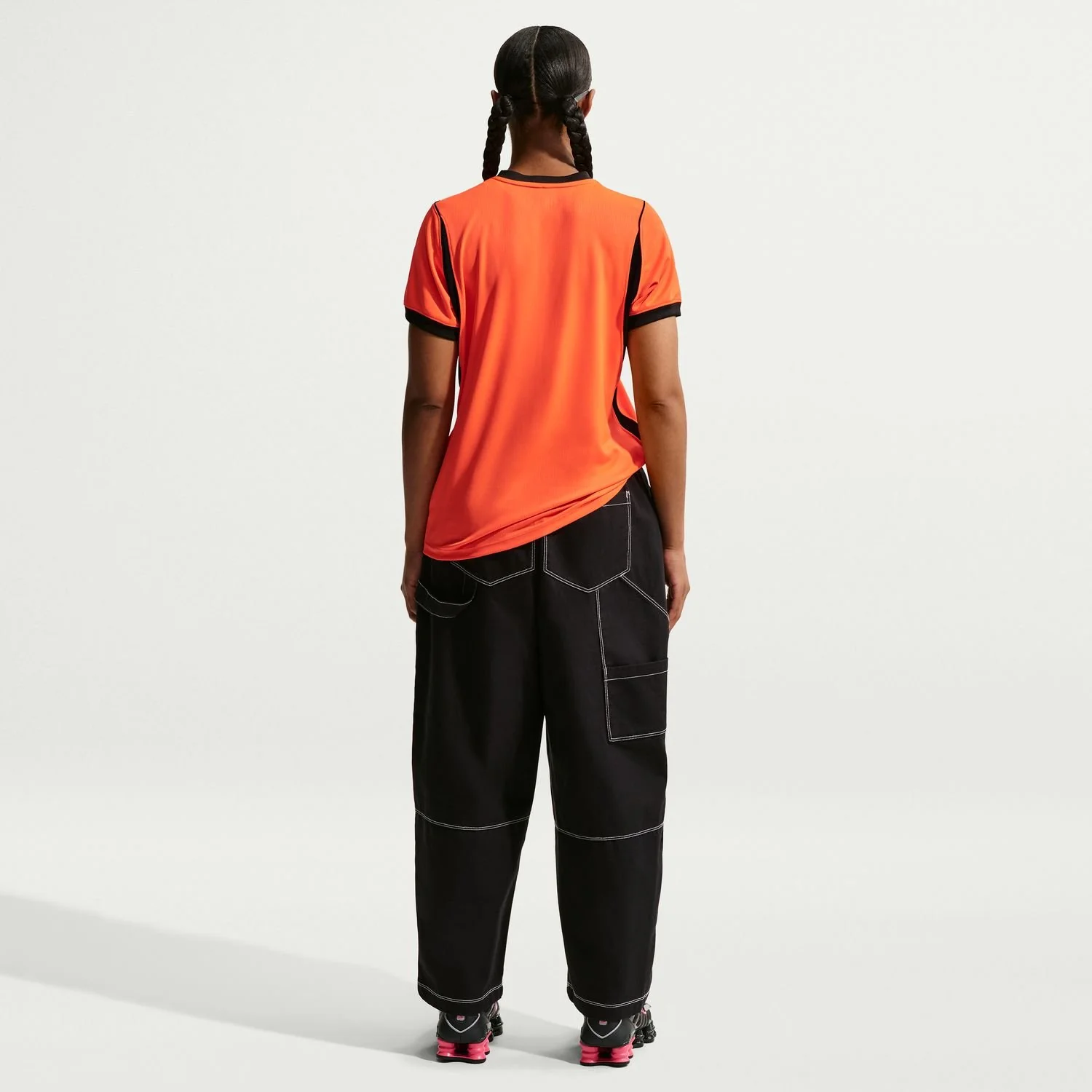 Netherlands 2026 Home Jersey - Women's - Image 3