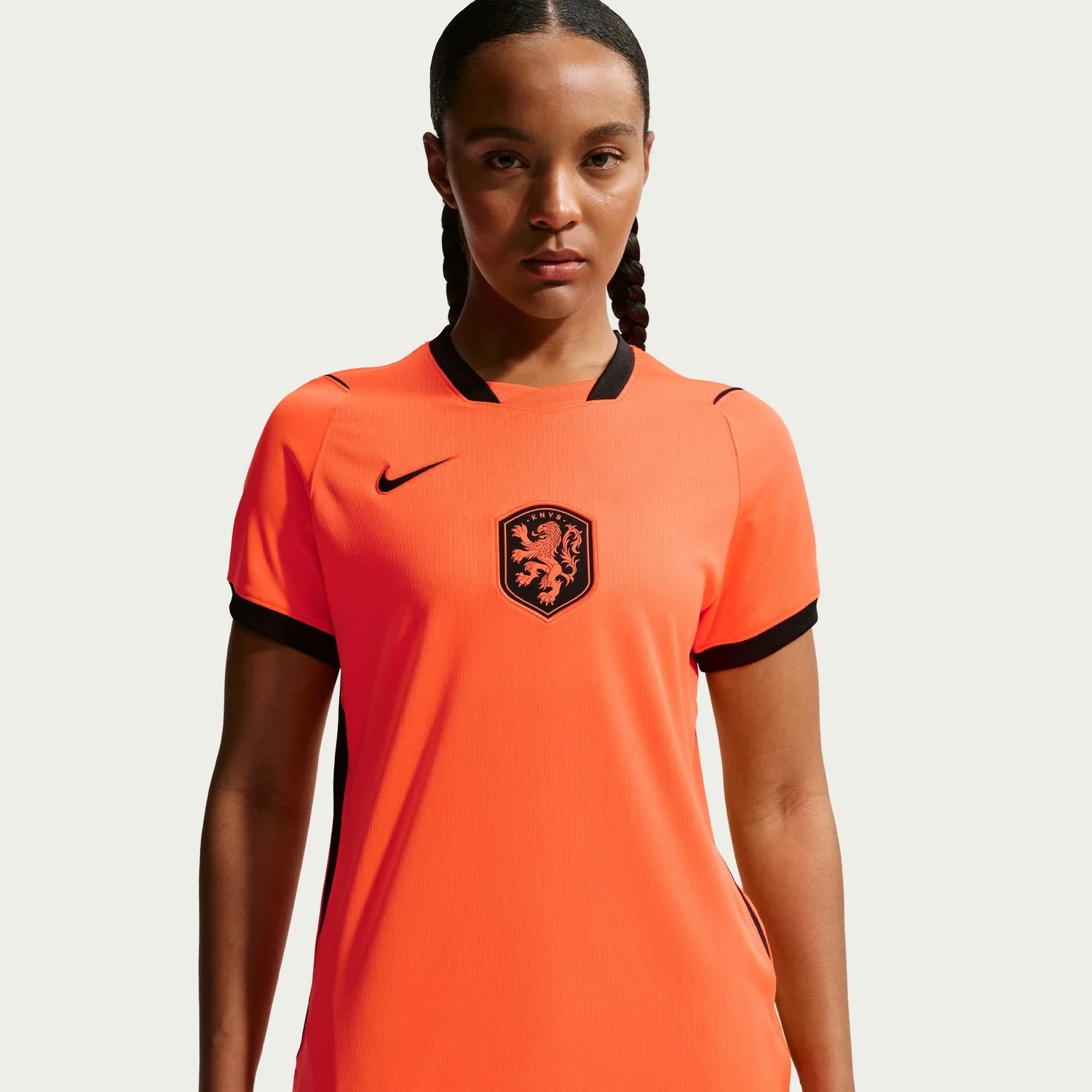 Netherlands 2026 Home Jersey - Women's - Image 5