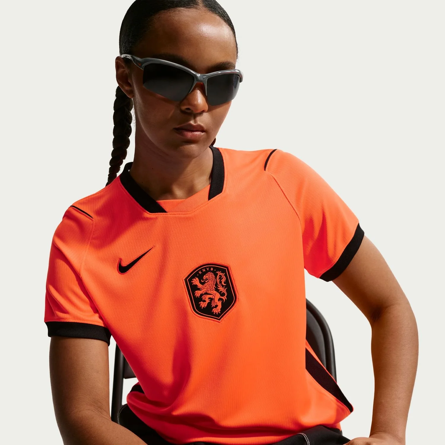Netherlands 2026 Home Jersey - Women's - Image 7