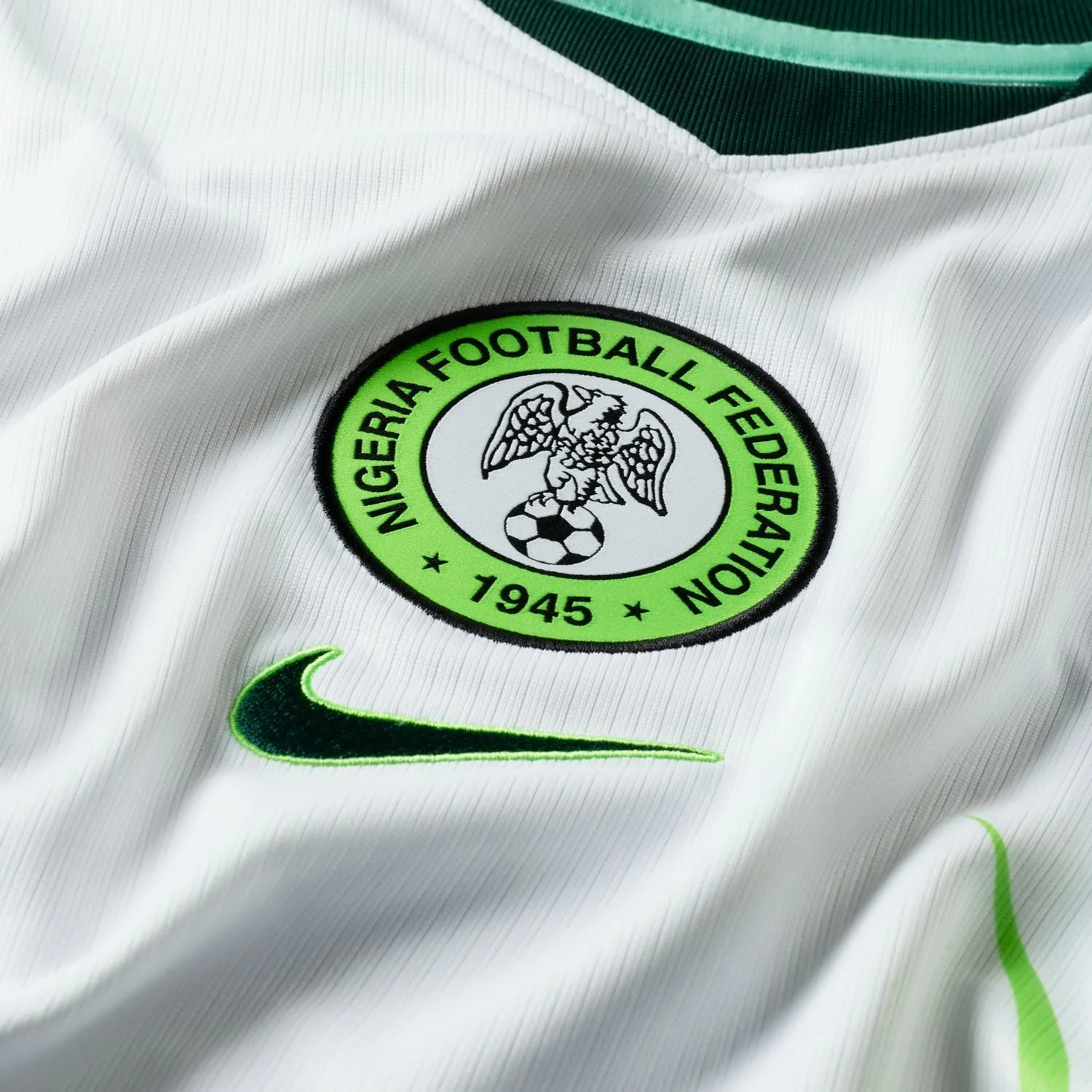 Nigeria 2026 Away Jersey - Men's - Image 2