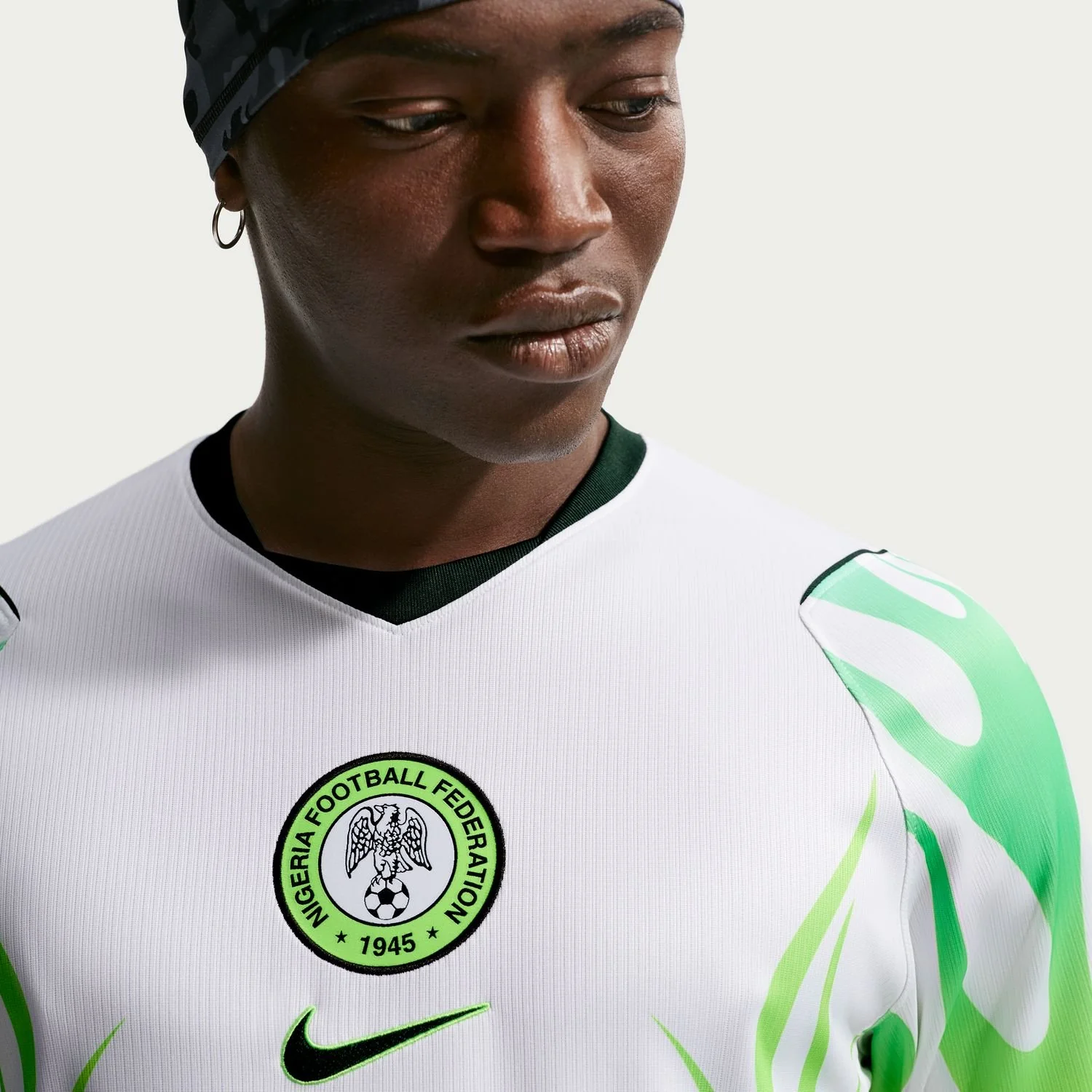 Nigeria 2026 Away Jersey - Men's - Image 3