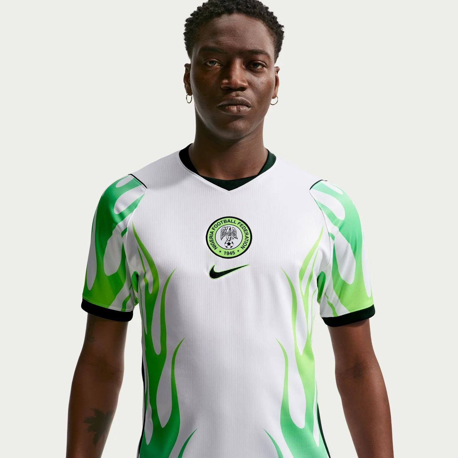 Nigeria 2026 Away Jersey - Men's - Image 5