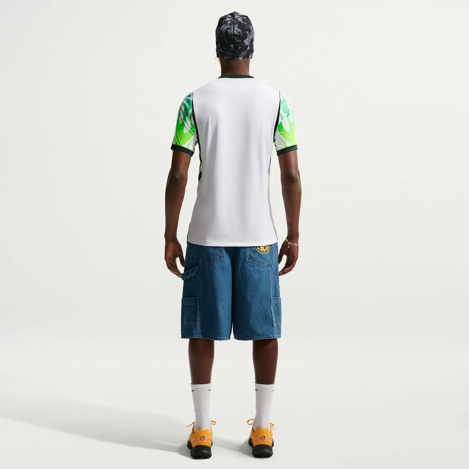 Nigeria 2026 Away Jersey - Men's - Image 7