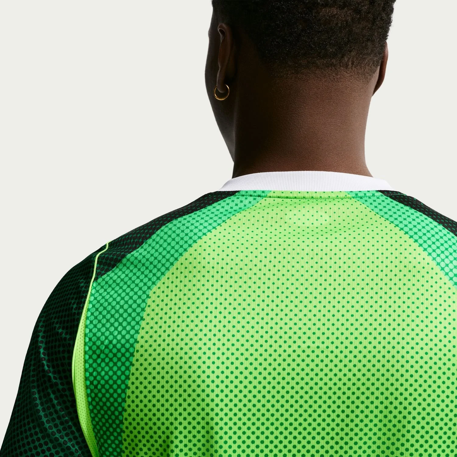 Nigeria 2026 Home Jersey - Men's - Image 2