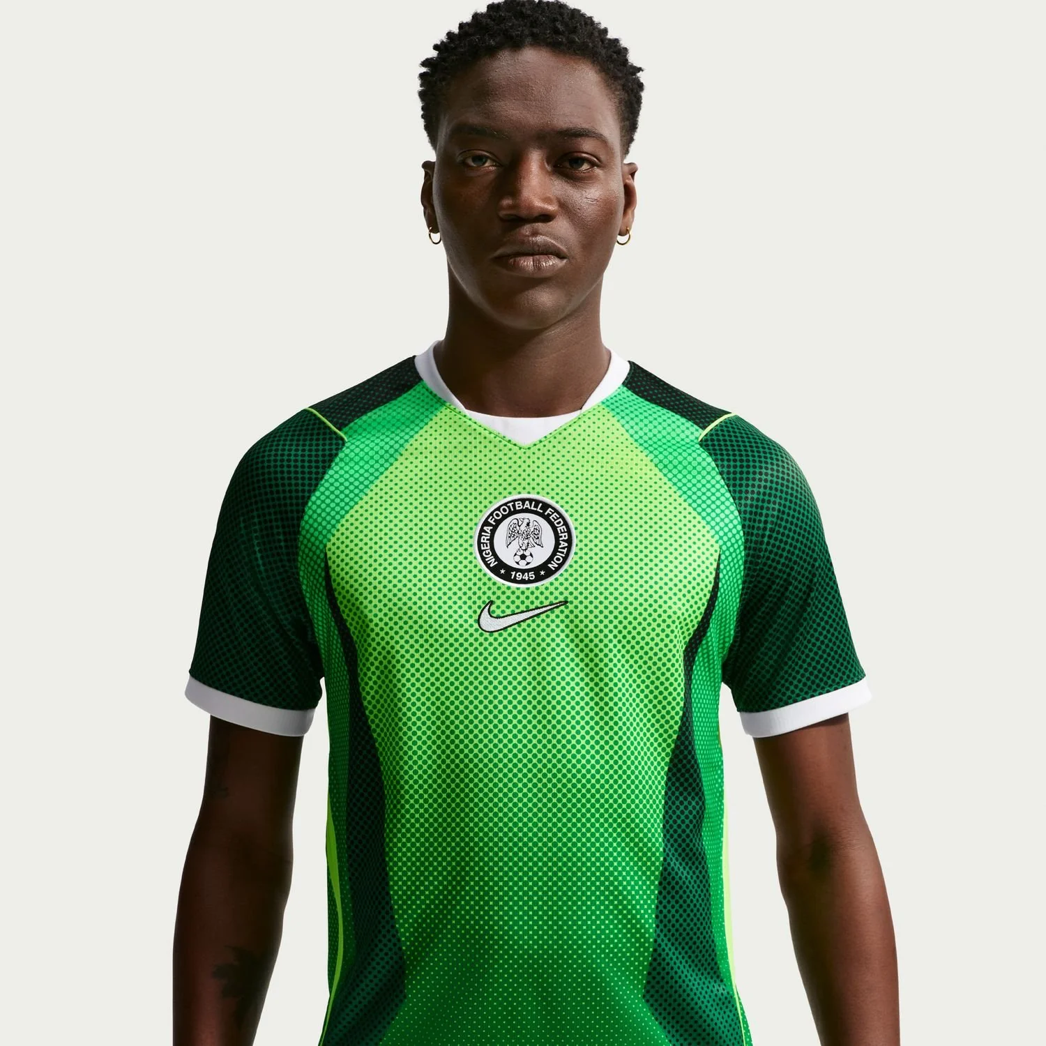 Nigeria 2026 Home Jersey - Men's - Image 3