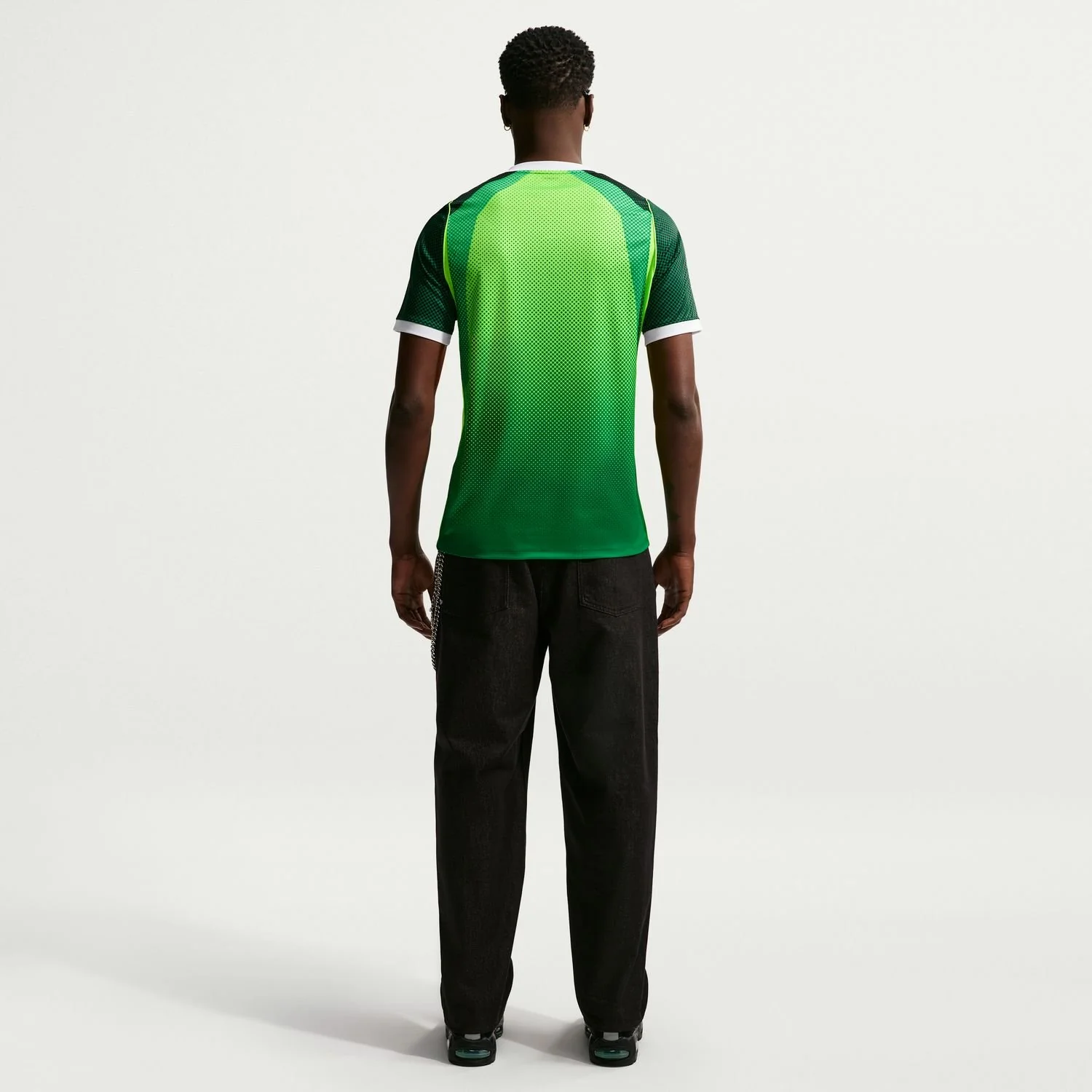 Nigeria 2026 Home Jersey - Men's - Image 4