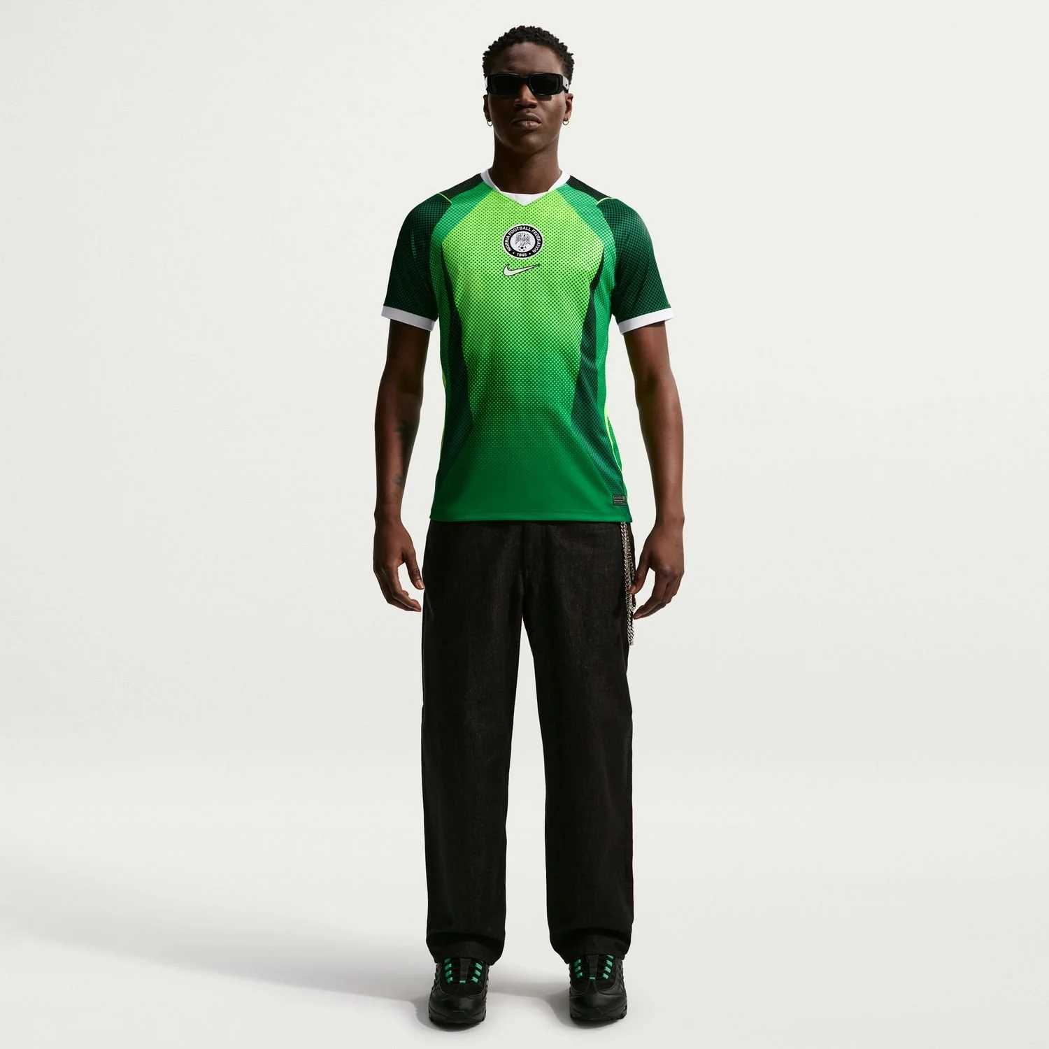 Nigeria 2026 Home Jersey - Men's - Image 5