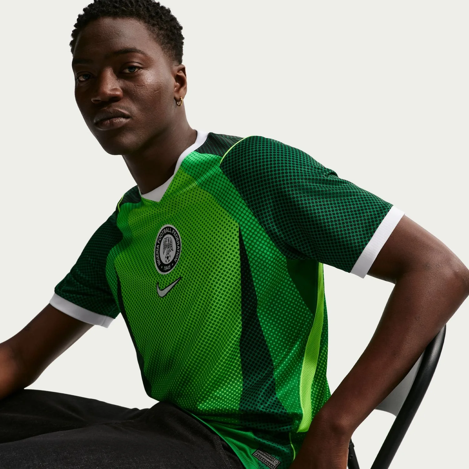 Nigeria 2026 Home Jersey - Men's - Image 6