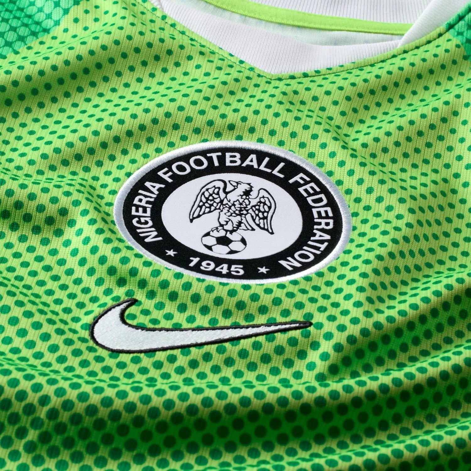 Nigeria 2026 Home Jersey - Men's - Image 7