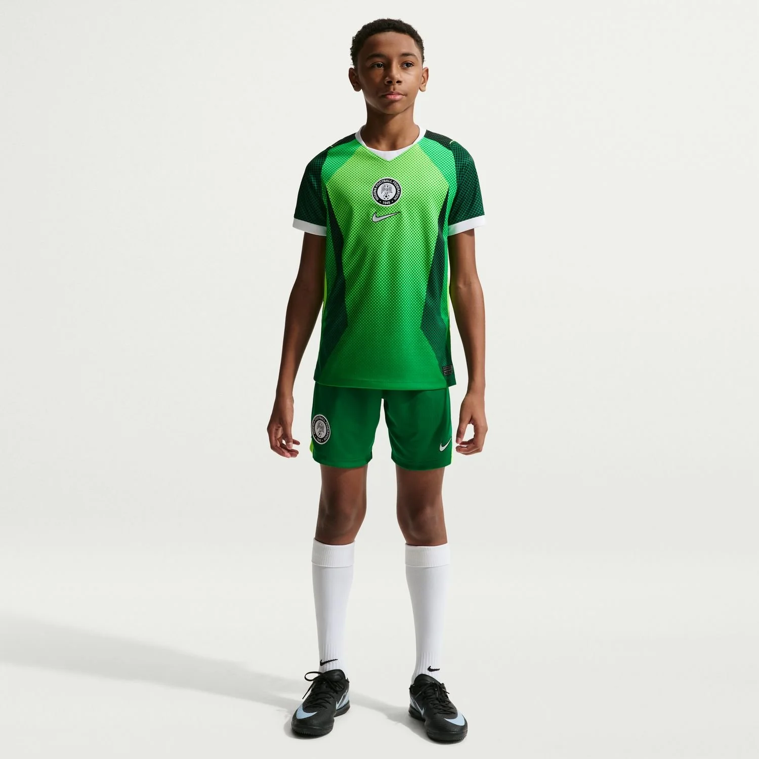 Nigeria 2026 Home Jersey - Youth - Image 4