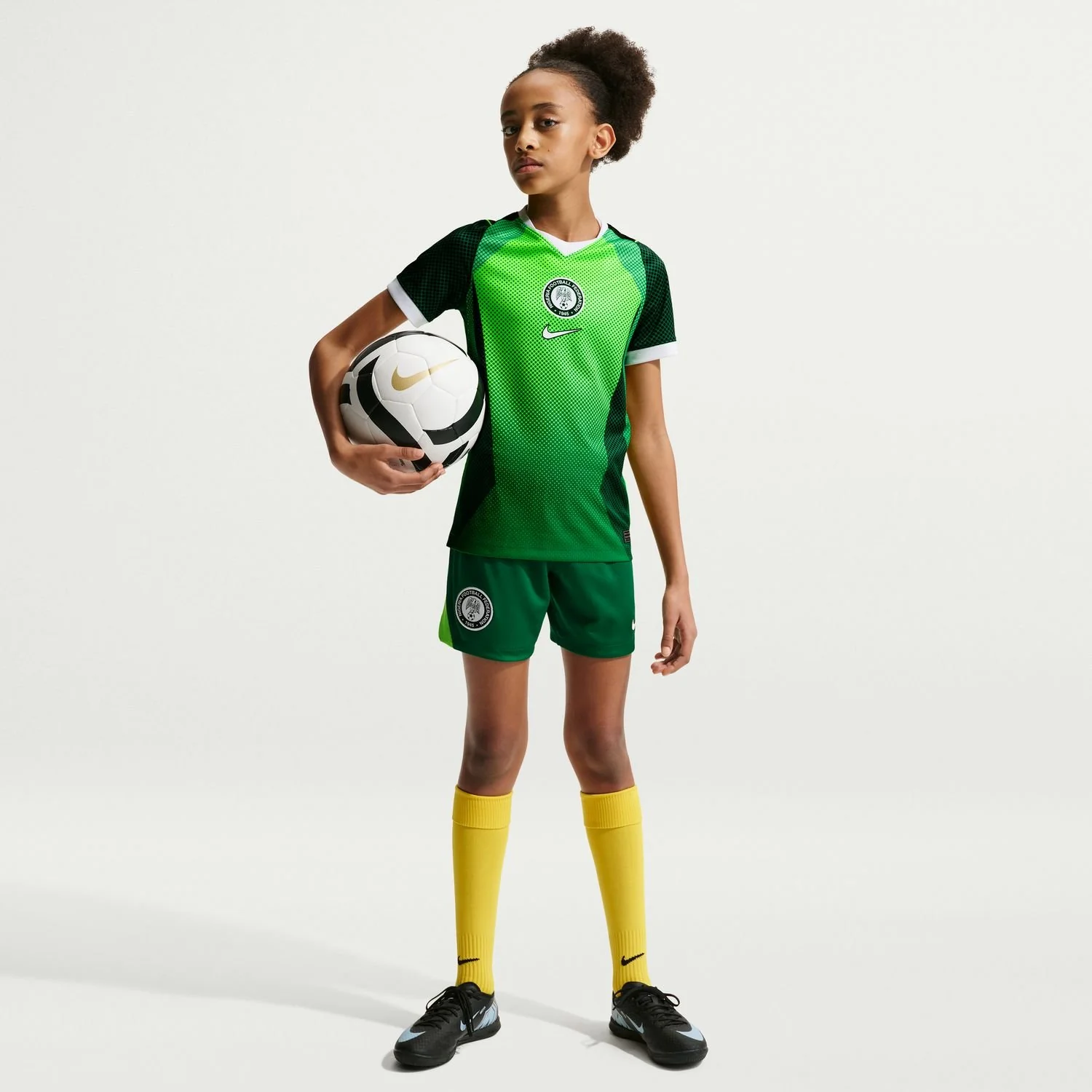 Nigeria 2026 Home Jersey - Youth - Image 5