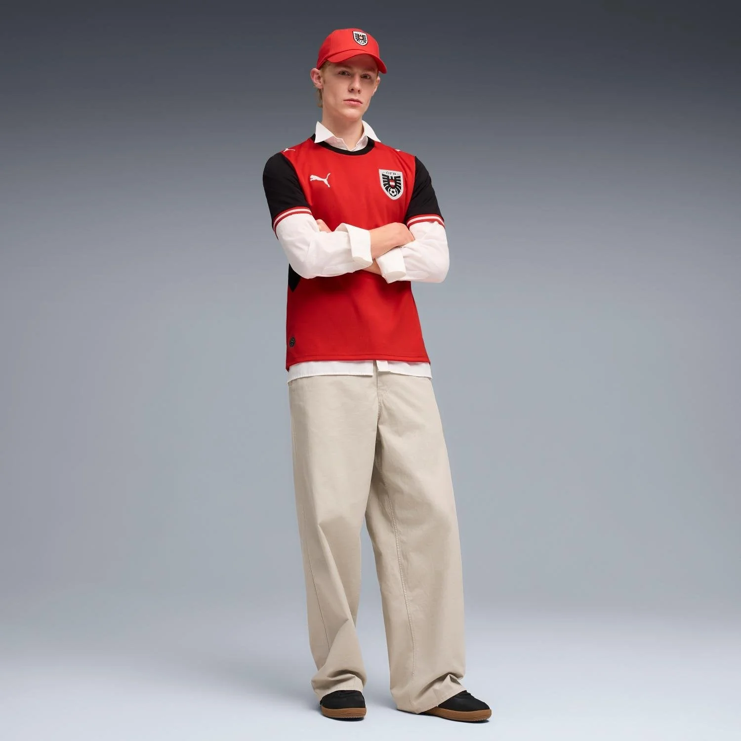 Austria 2026 Home Jersey - Men's - Image 3