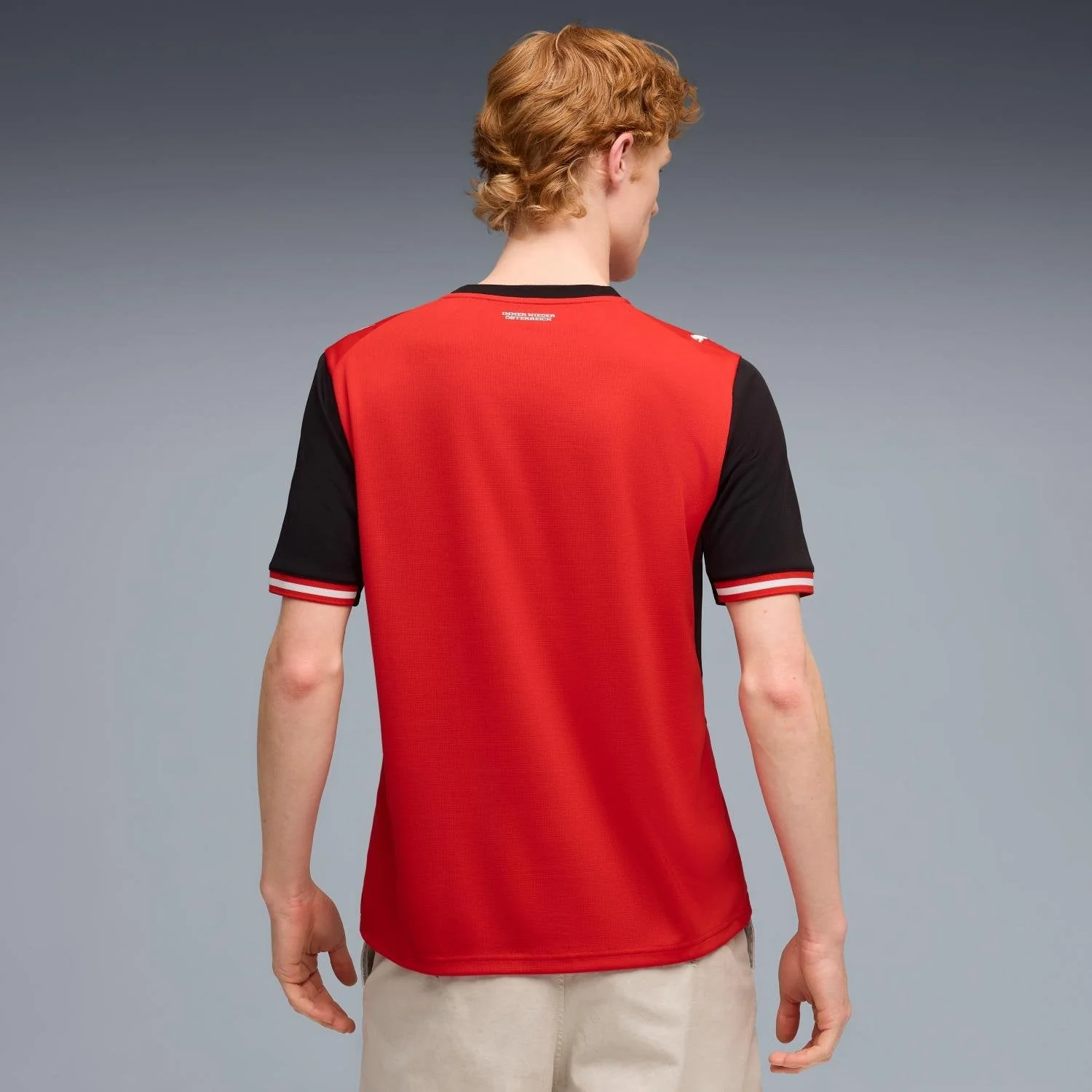 Austria 2026 Home Jersey - Men's - Image 5