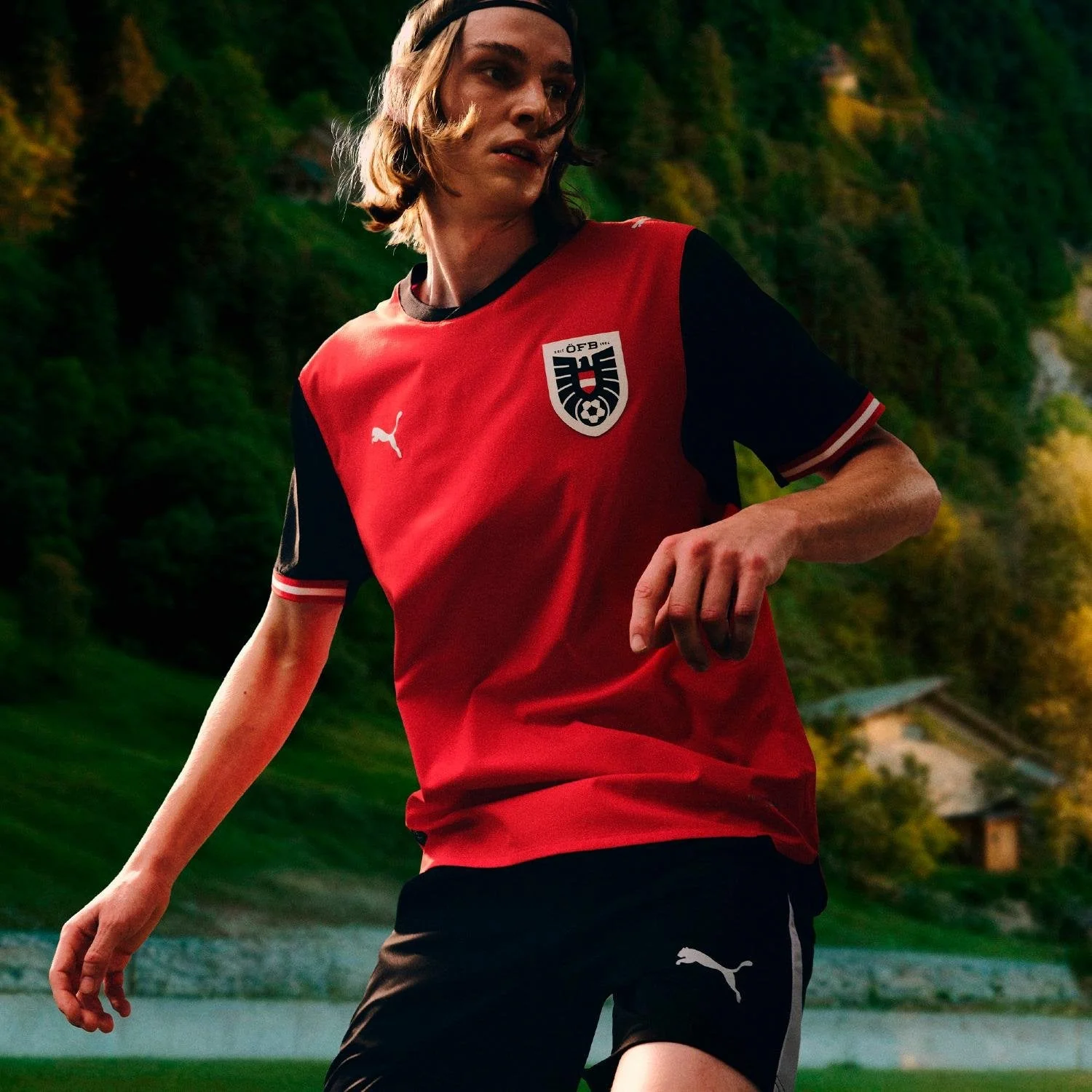 Austria 2026 Home Jersey - Men's - Image 6