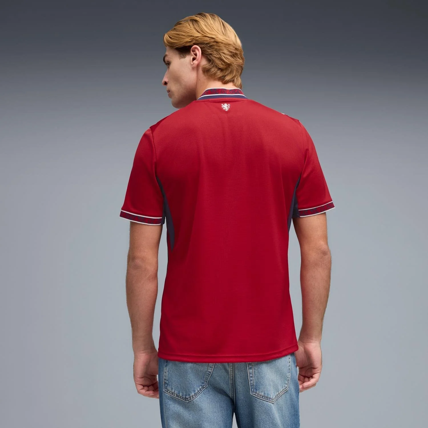 Czechia 2026 Home Jersey - Men's - Image 4