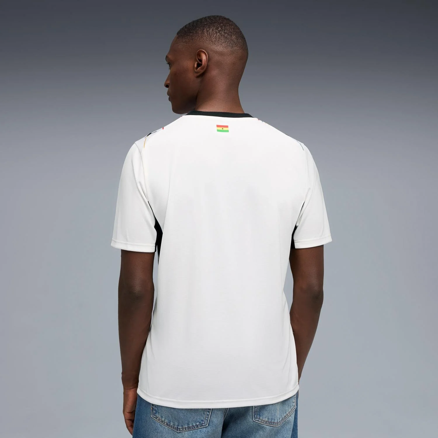 Ghana 2026 Home Jersey - Men's - Image 4