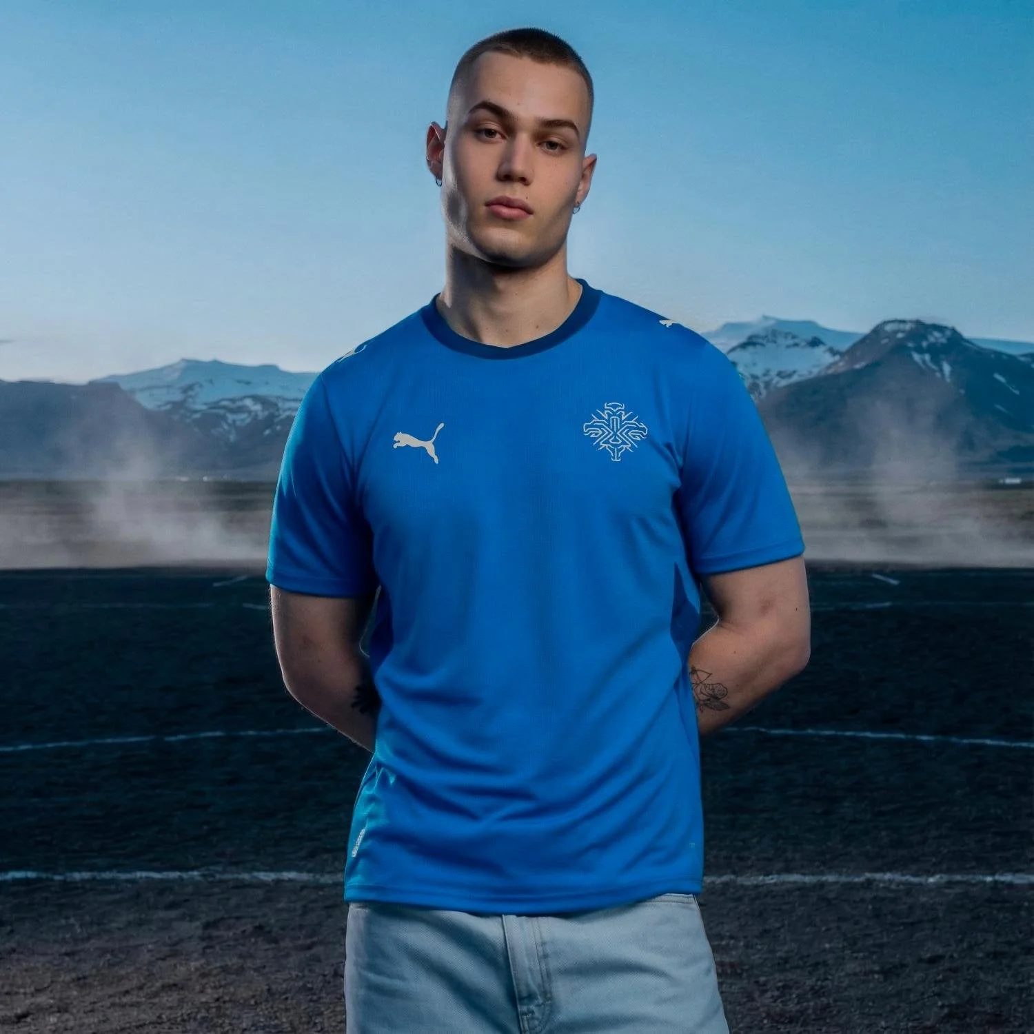 Iceland 2026 Home Jersey - Men's - Image 5
