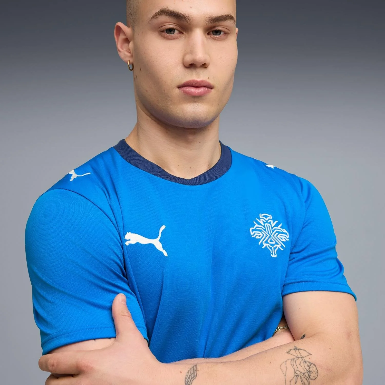 Iceland 2026 Home Jersey - Men's - Image 6