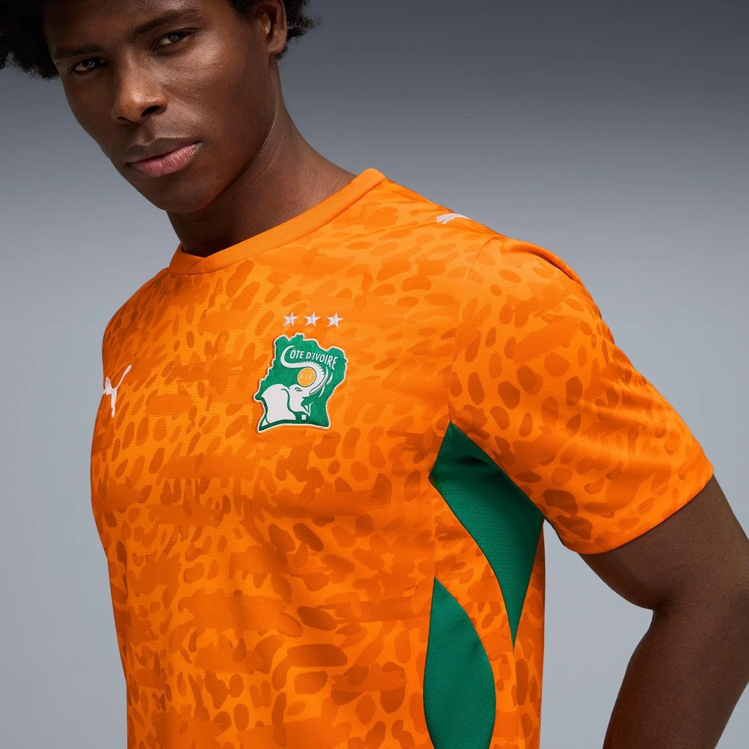 Côte d'Ivoire 2026 Home Jersey - Men's - Image 4
