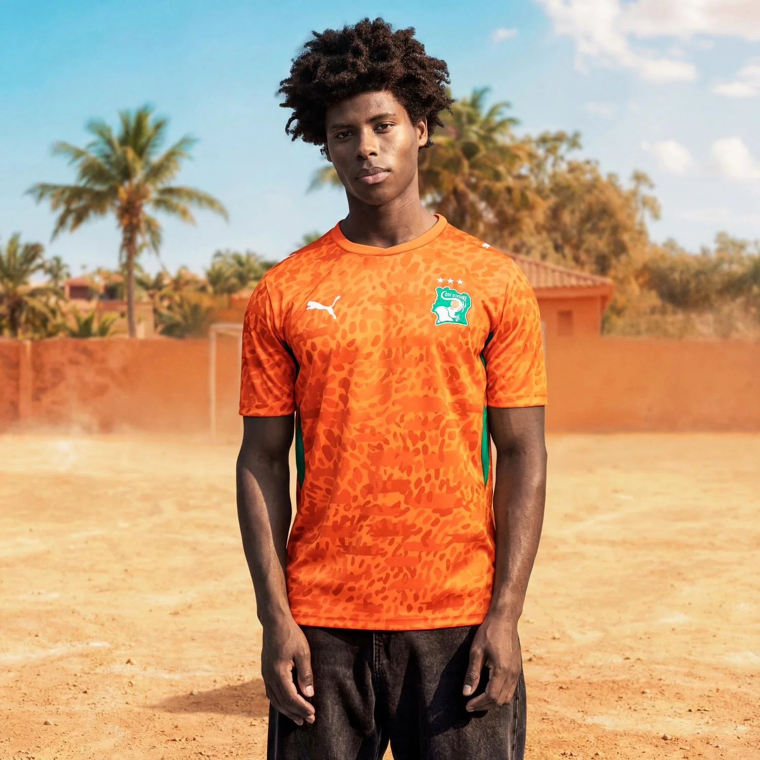 Côte d'Ivoire 2026 Home Jersey - Men's - Image 7