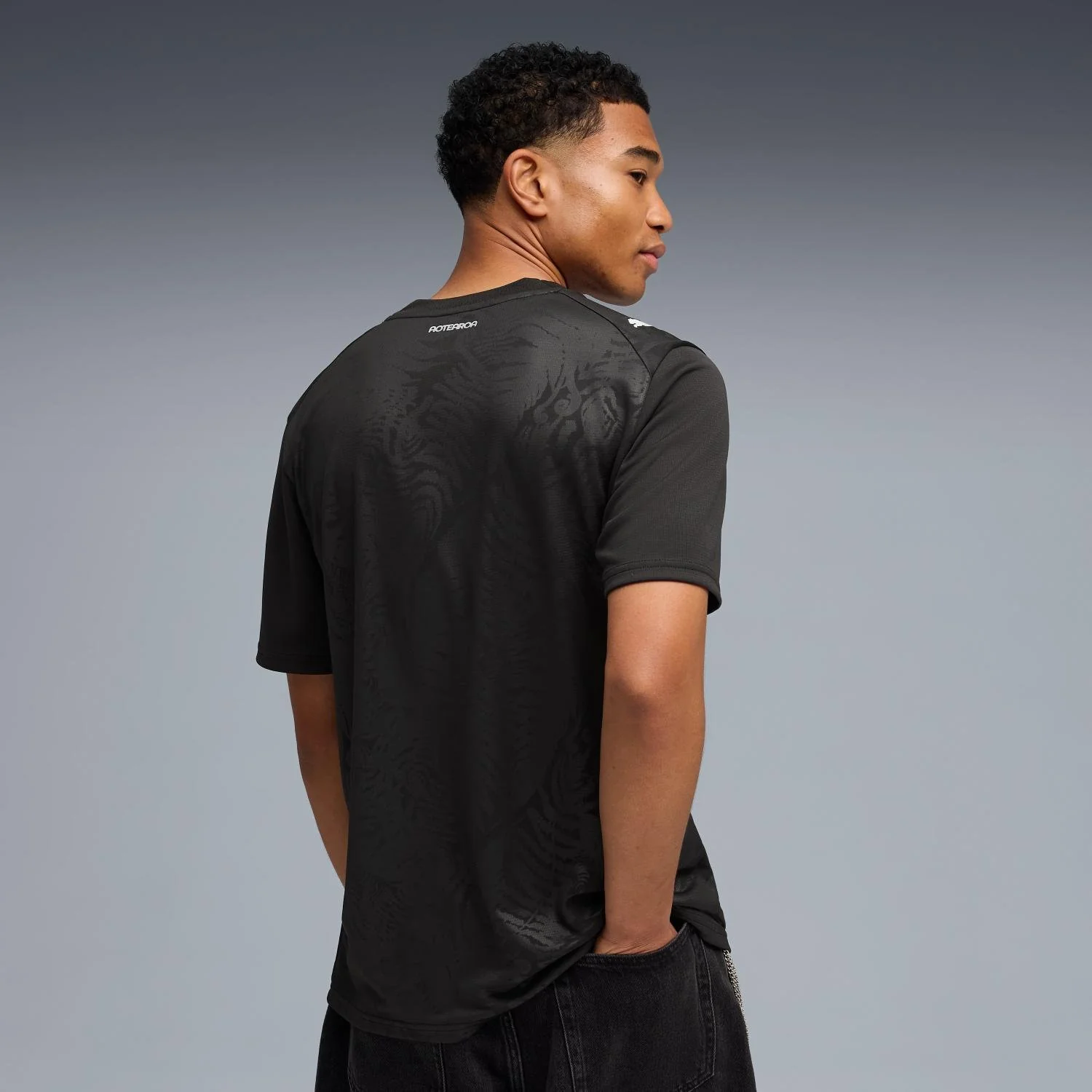 New Zealand 2026 Home Jersey - Men's - Image 5