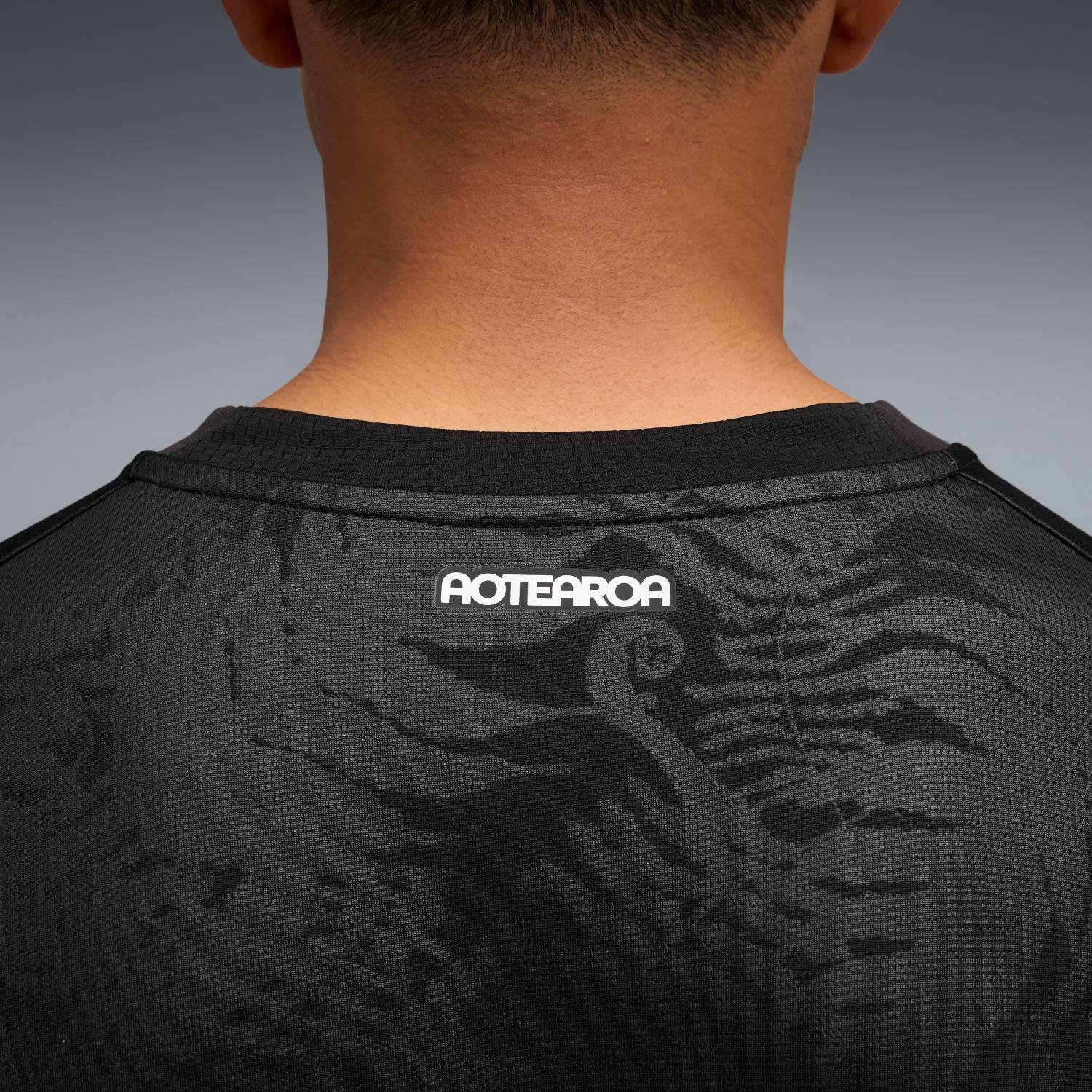 New Zealand 2026 Home Jersey - Men's - Image 6