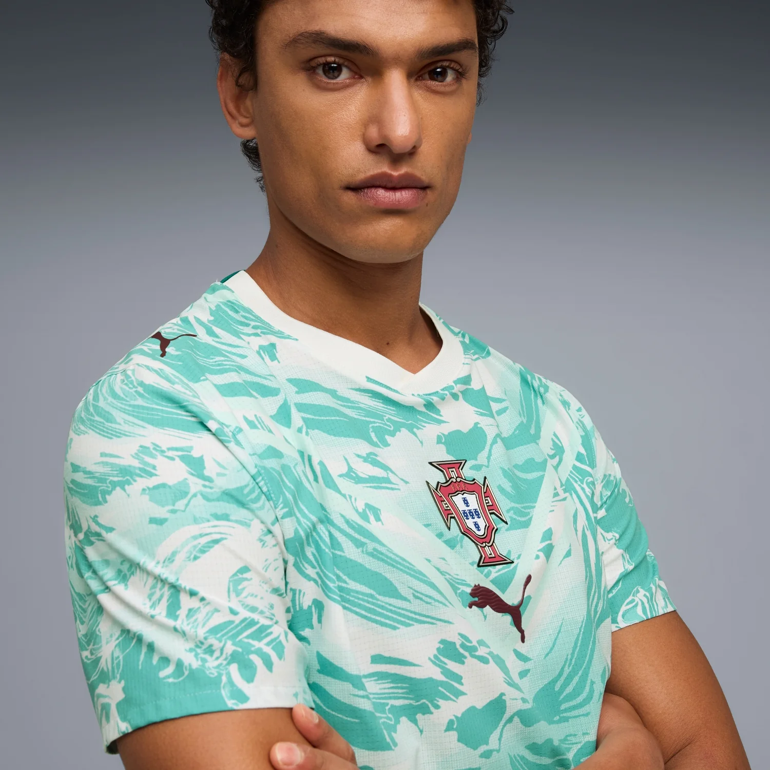 Portugal 2026 Away Jersey - Men's - Image 3