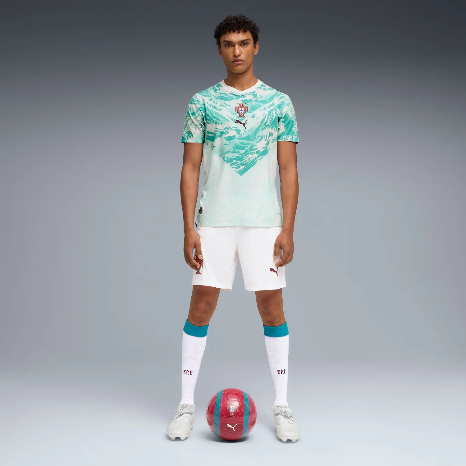 Portugal 2026 Away Jersey - Men's - Image 5