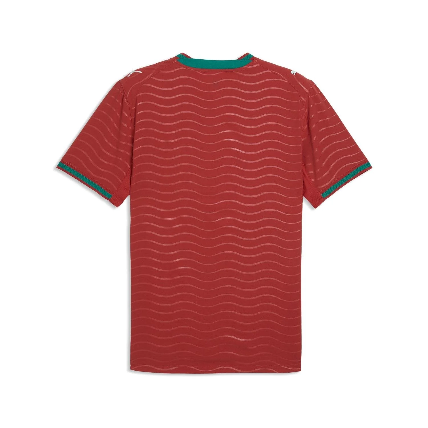 Portugal 2026 Home Authentic Jersey - Men's - Image 4