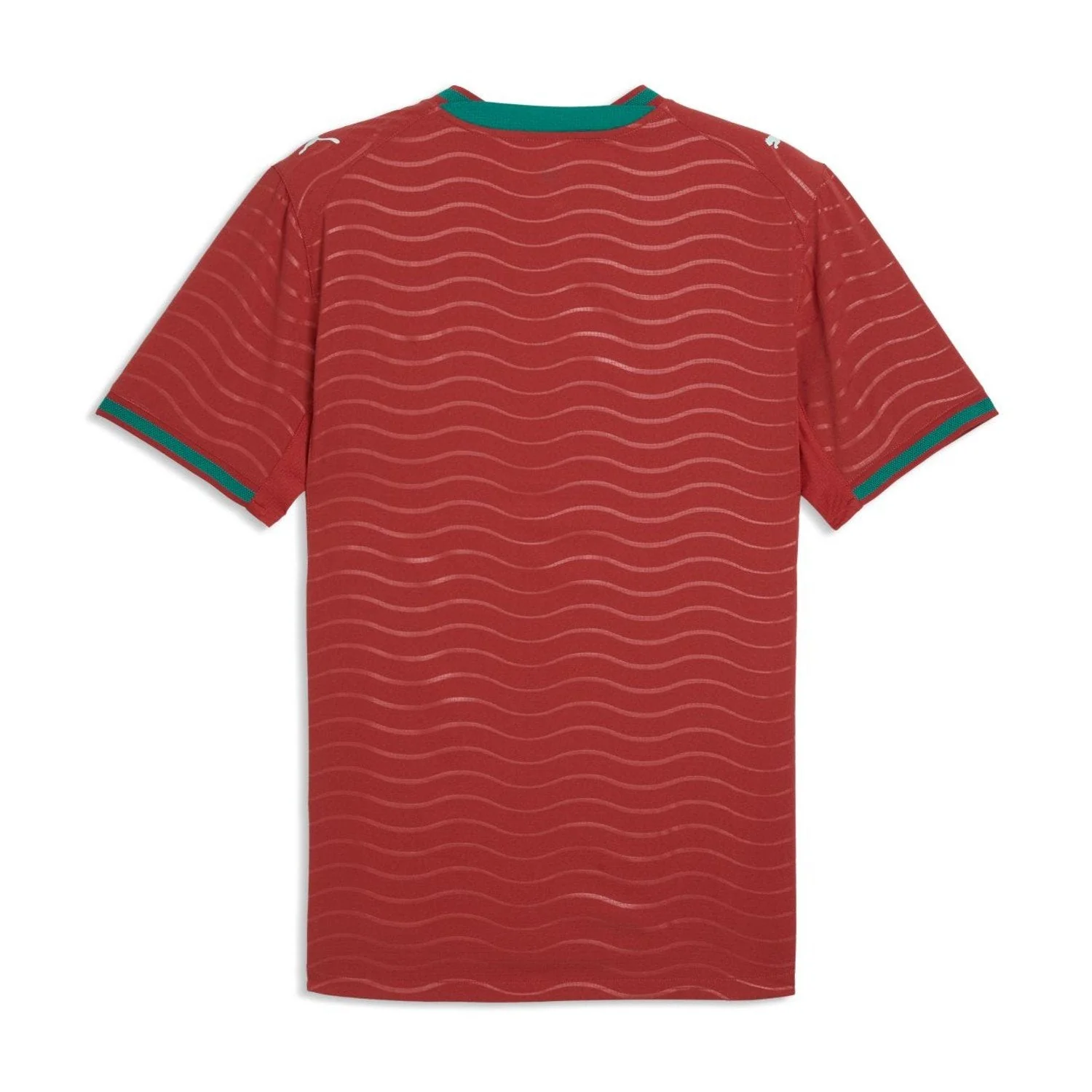 Portugal 2026 Home Authentic Jersey - Men's - Image 7