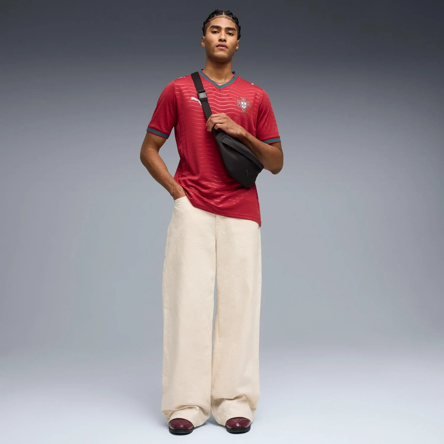 Portugal 2026 Home Jersey - Men's - Image 5