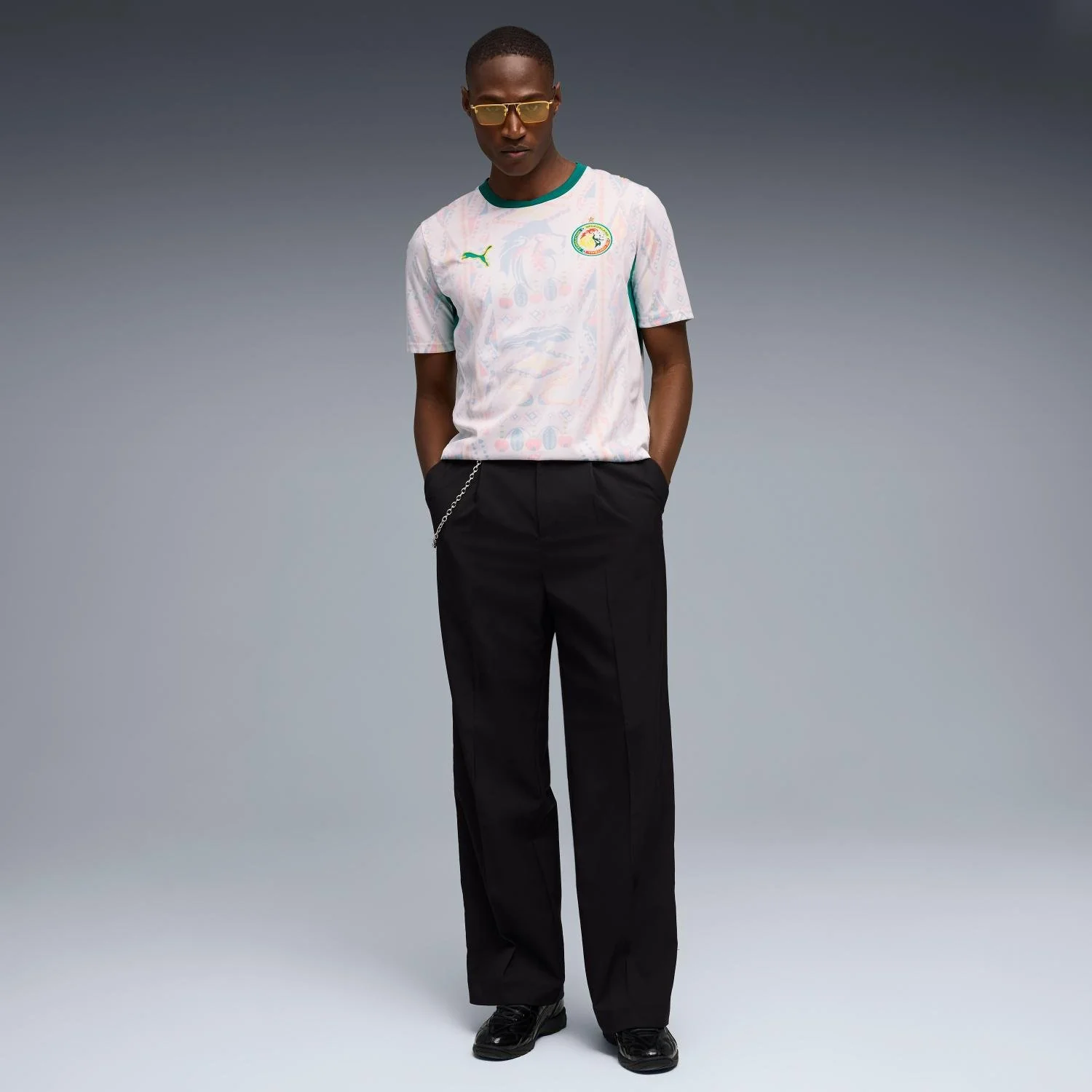 Senegal 2026 Home Jersey - Men's - Image 4