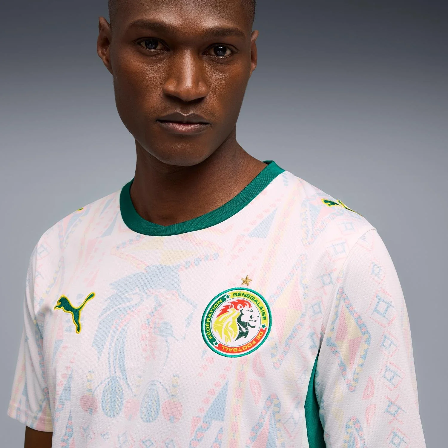 Senegal 2026 Home Jersey - Men's - Image 5