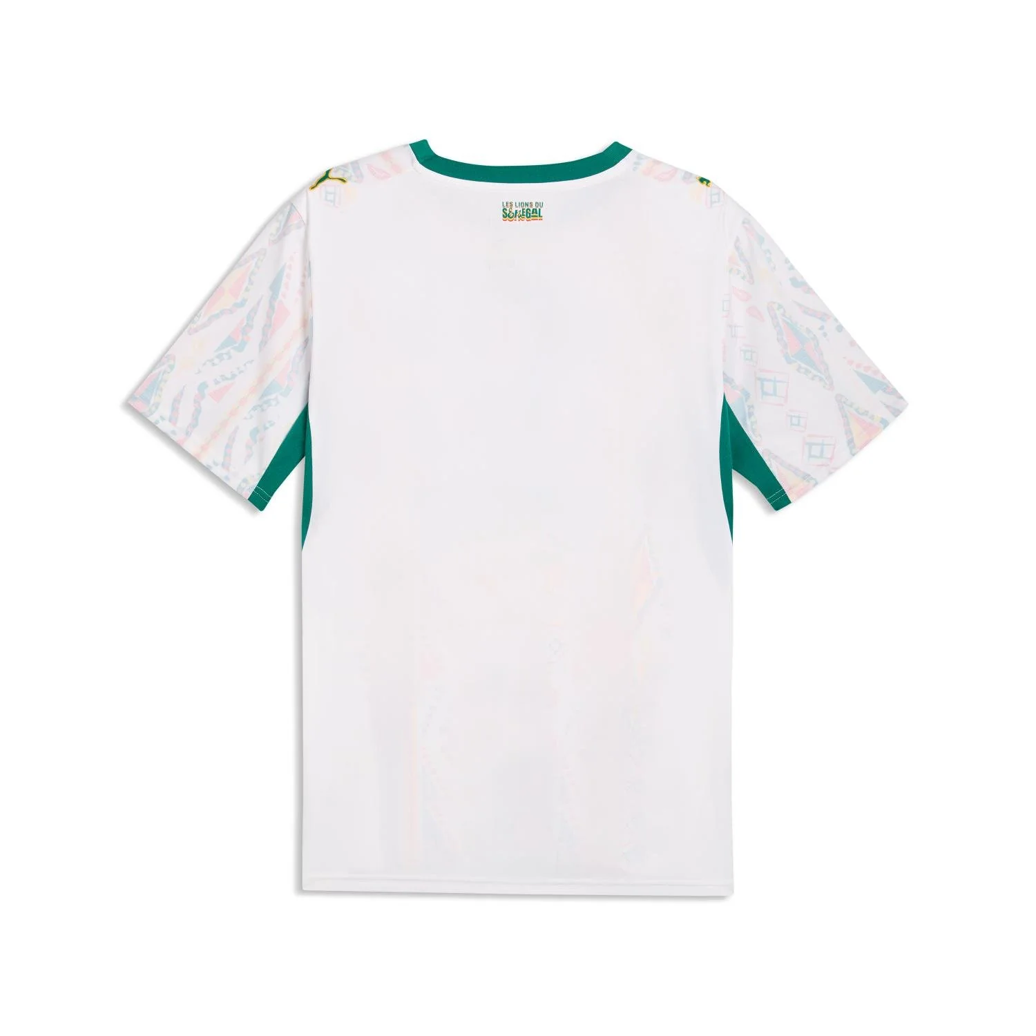 Senegal 2026 Home Jersey - Men's - Image 6
