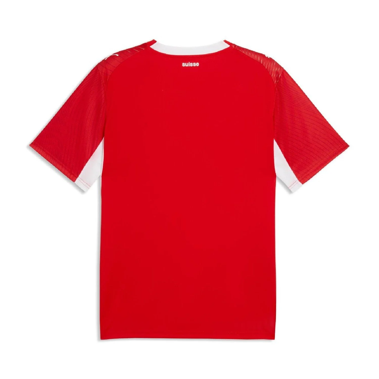 Switzerland 2026 Home Jersey - Men's - Image 6