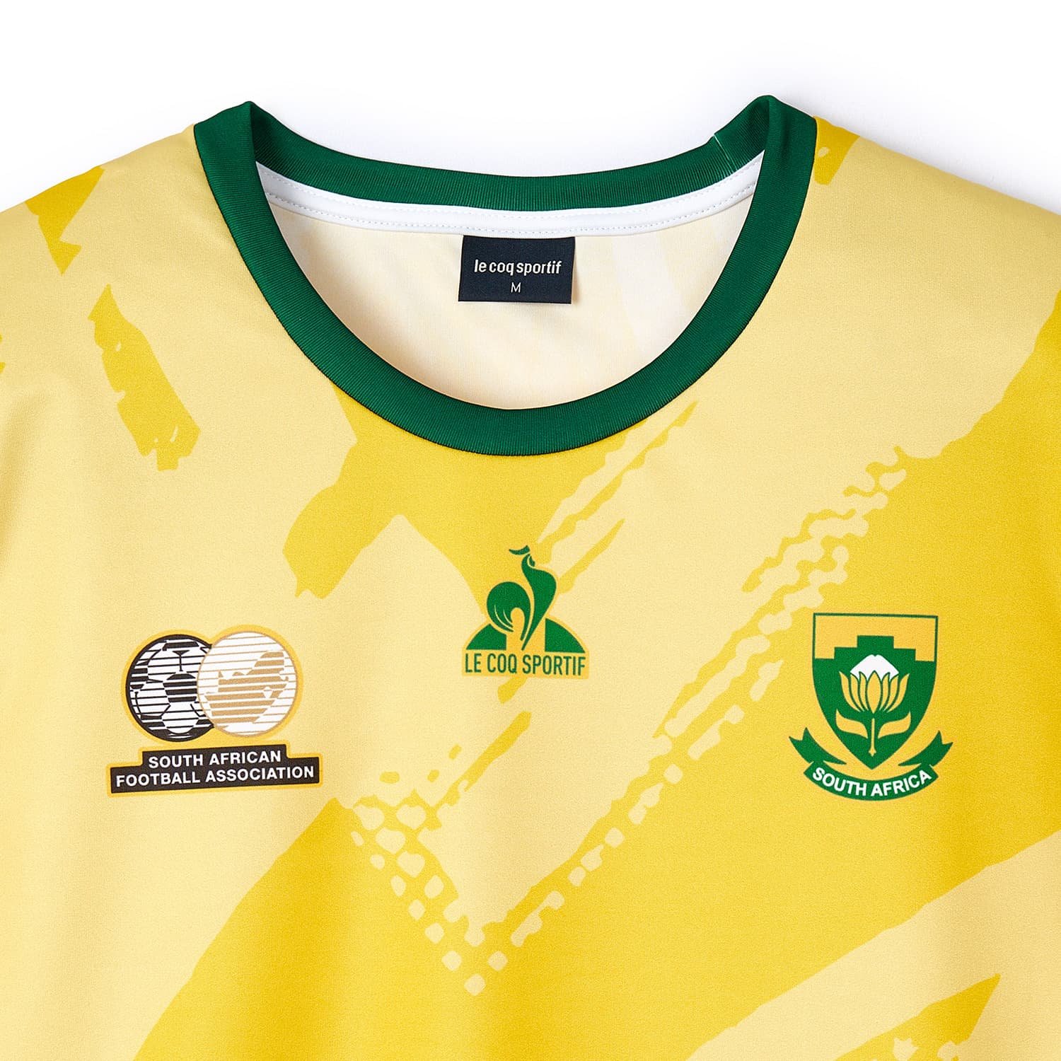 South Africa 2024 Home Jersey - Men's - Image 3
