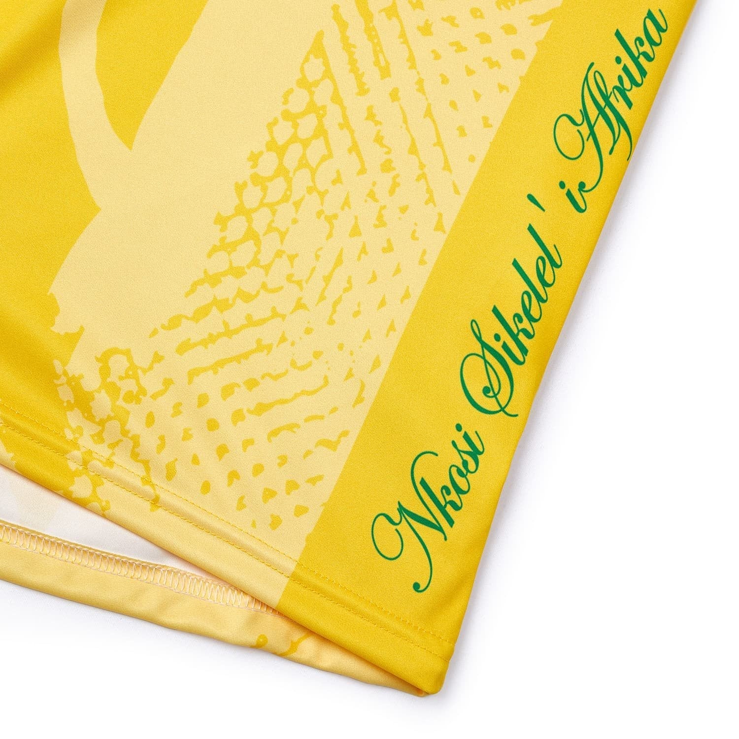 South Africa 2024 Home Jersey - Men's - Image 4