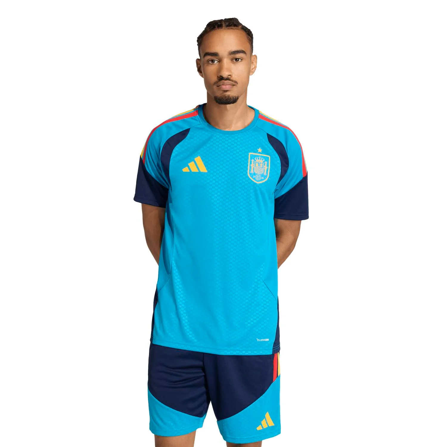 Spain 26 Tiro Training Jersey - Men's - Image 3