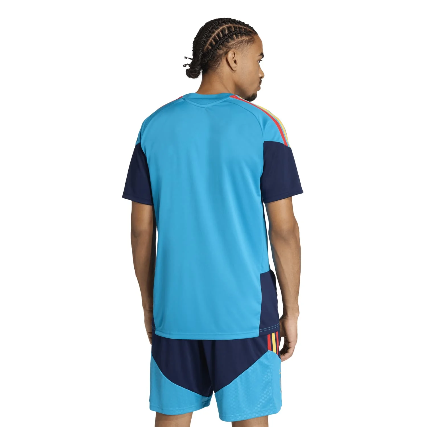 Spain 26 Tiro Training Jersey - Men's - Image 4